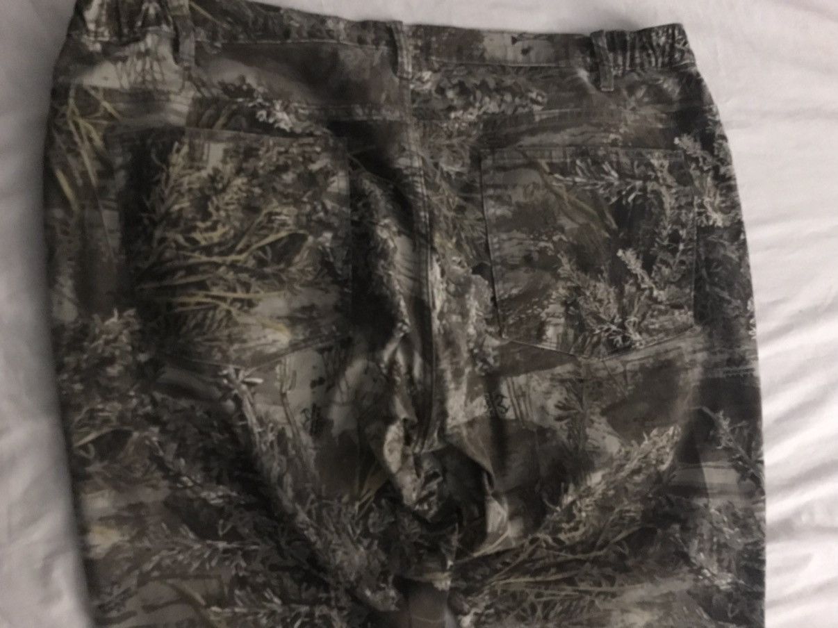 Realtree Realtree Mens Camo Pant size XL Size US 42 / EU 58 - 4 Thumbnail