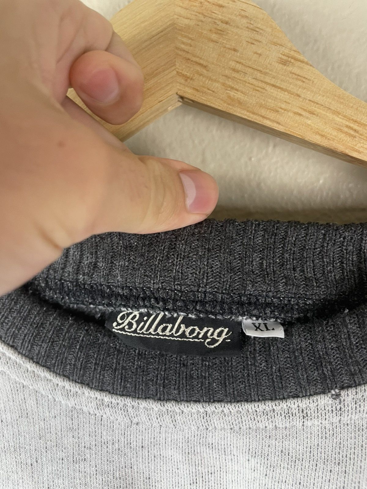Billabong Vintage Billabong Crewneck 80s Surf Size XL Made in USA Size US XL / EU 56 / 4 - 3 Thumbnail