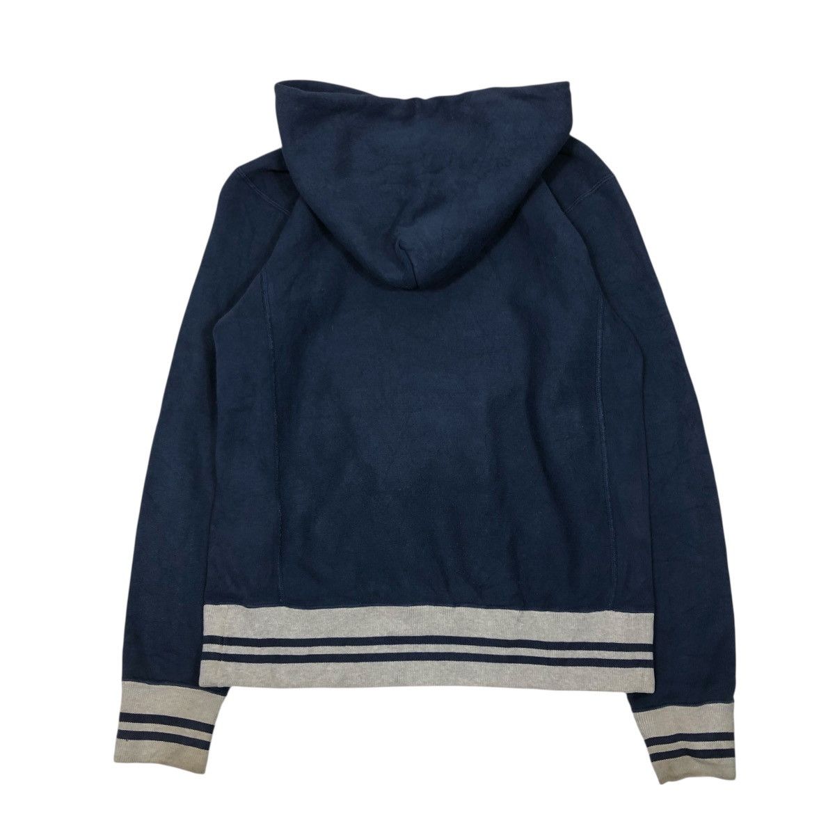 Vintage 📌Vintage Hoodie Pull Over Champion Reverse Wave Size US M / EU 48-50 / 2 - 2 Thumbnail