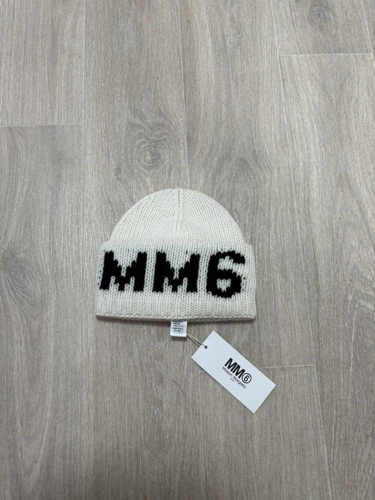 Maison Margiela MM6 Maison Margiela hat | Grailed