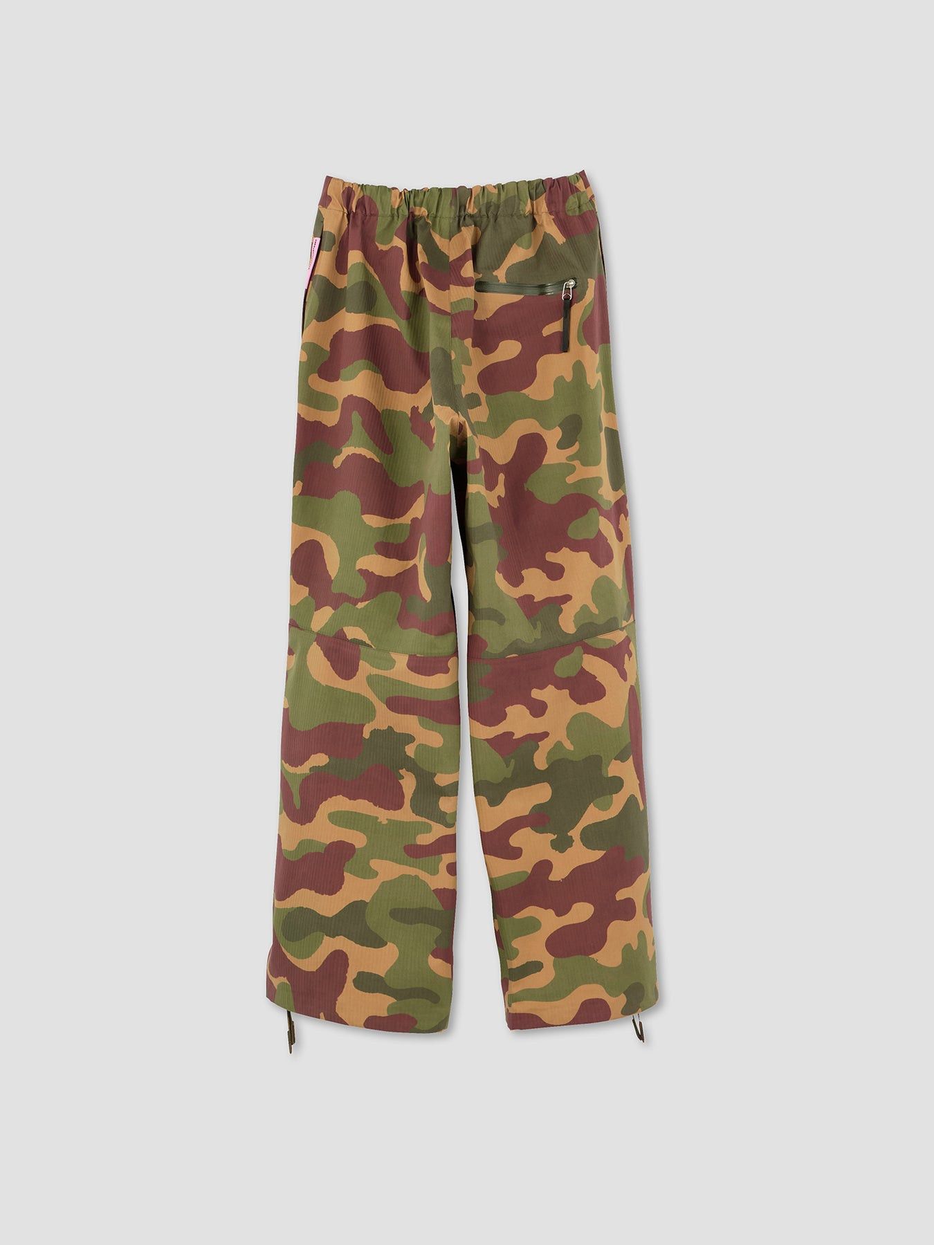 OAMC OAMC x Goldwin 3L Camo Trousers Wide Waterproof Membrane Size US 32 / EU 48 - 3 Thumbnail
