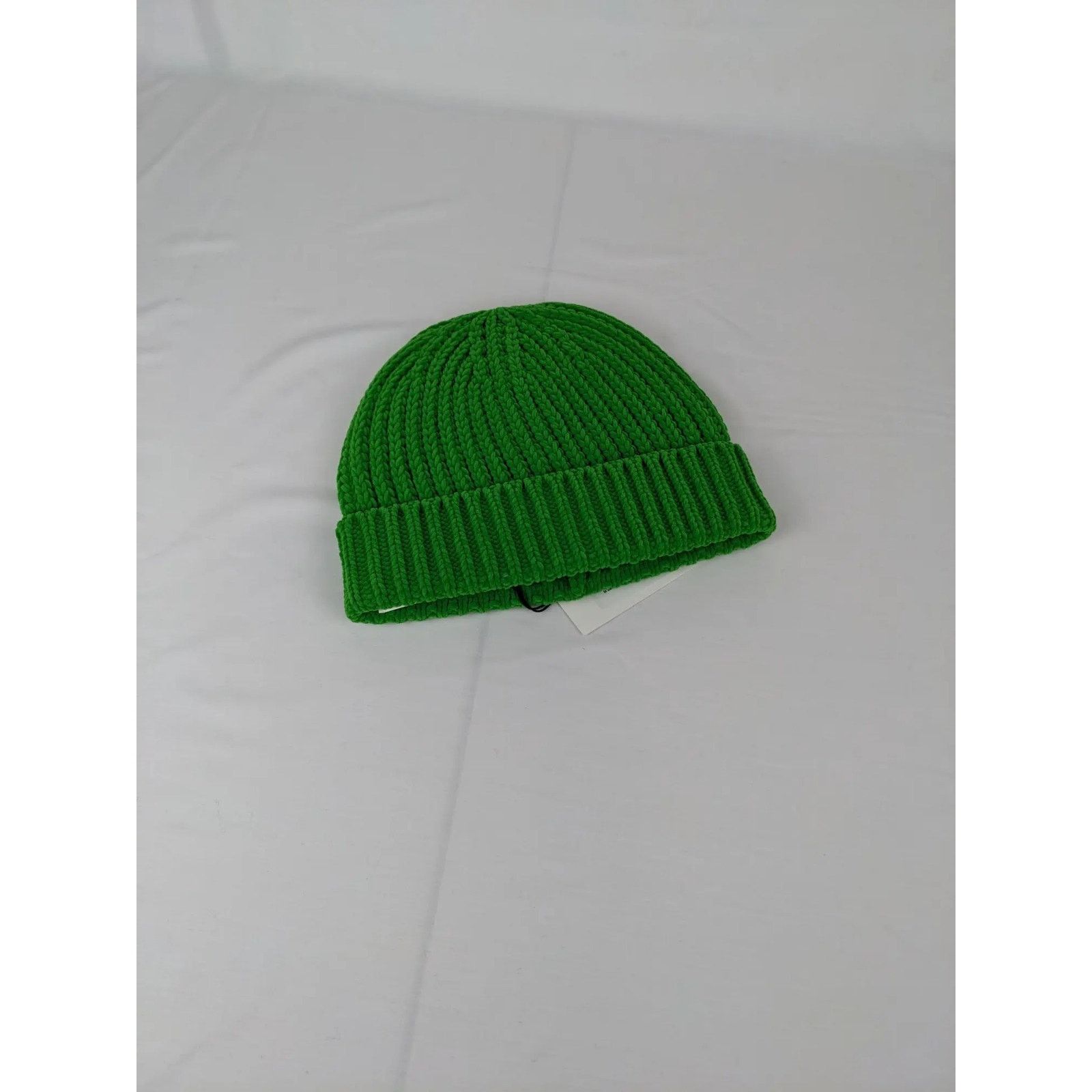 Bottega Veneta o1rshd1 Size: M / Beanie Hat Heavy Weight Chenille Size ONE SIZE - 2 Thumbnail
