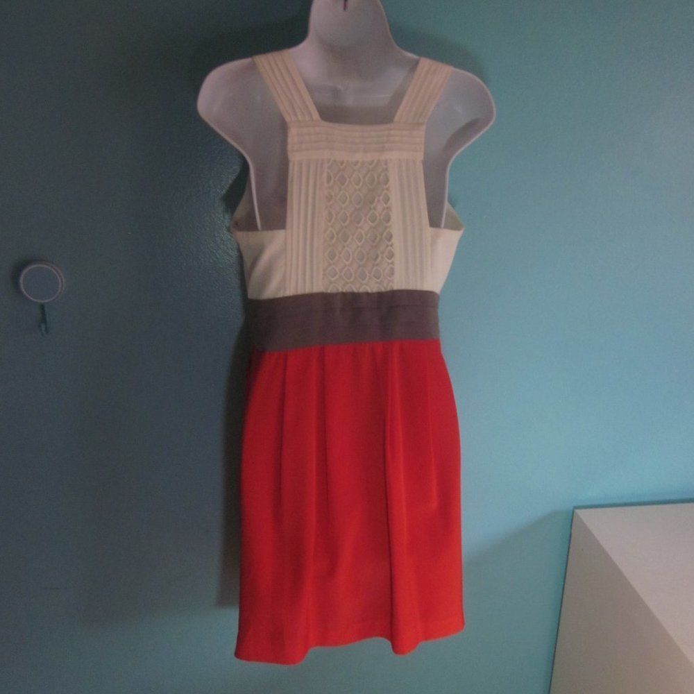Anthropologie Anthropologie Twinkle by WenLan Dress 6 Size S / US 4 / IT 40 - 4 Thumbnail