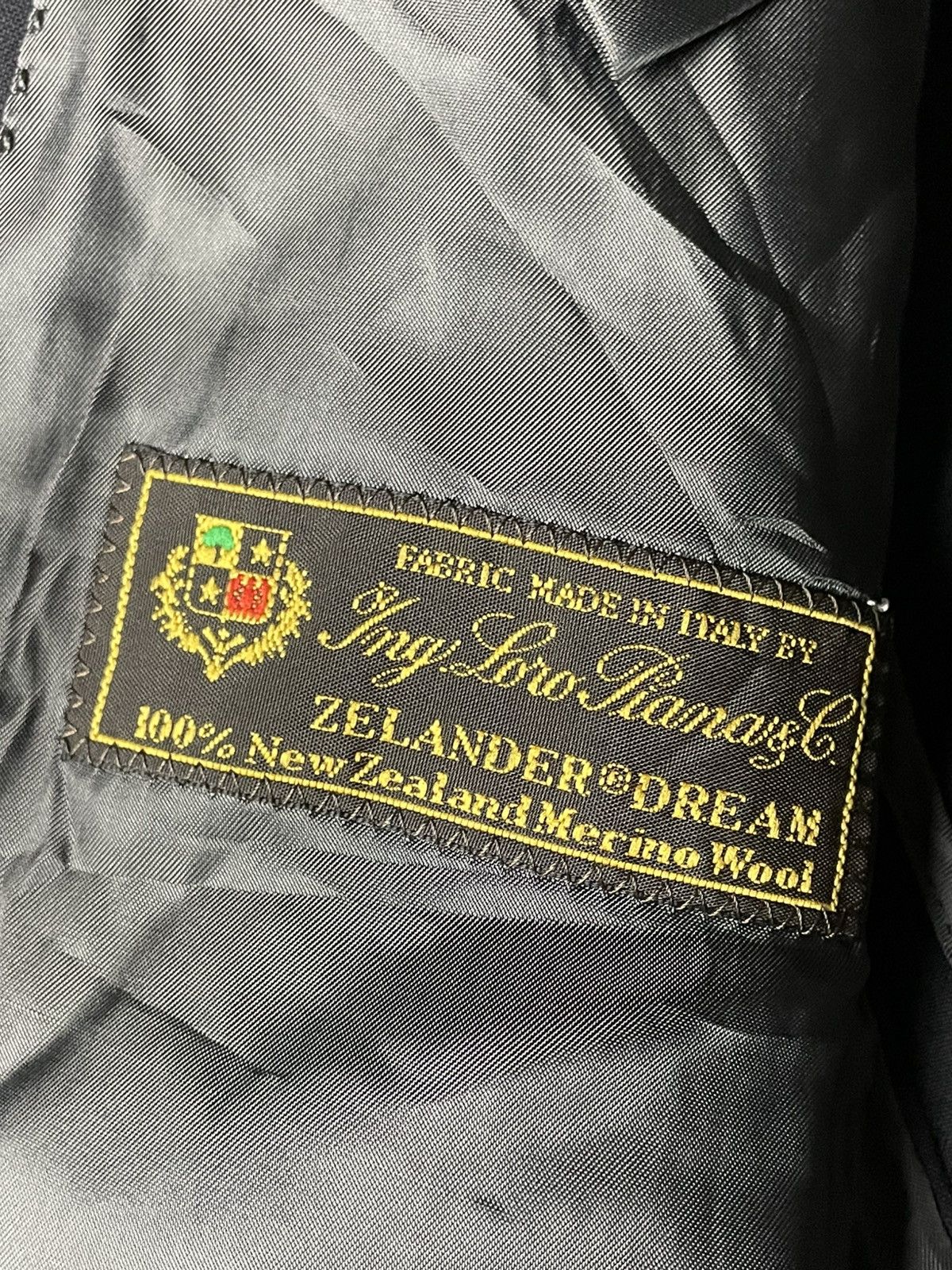 Loro Piana Vintage Loro Piana Dreams Light Blazer (144) Size US XS / EU 42 / 0 - 6 Thumbnail