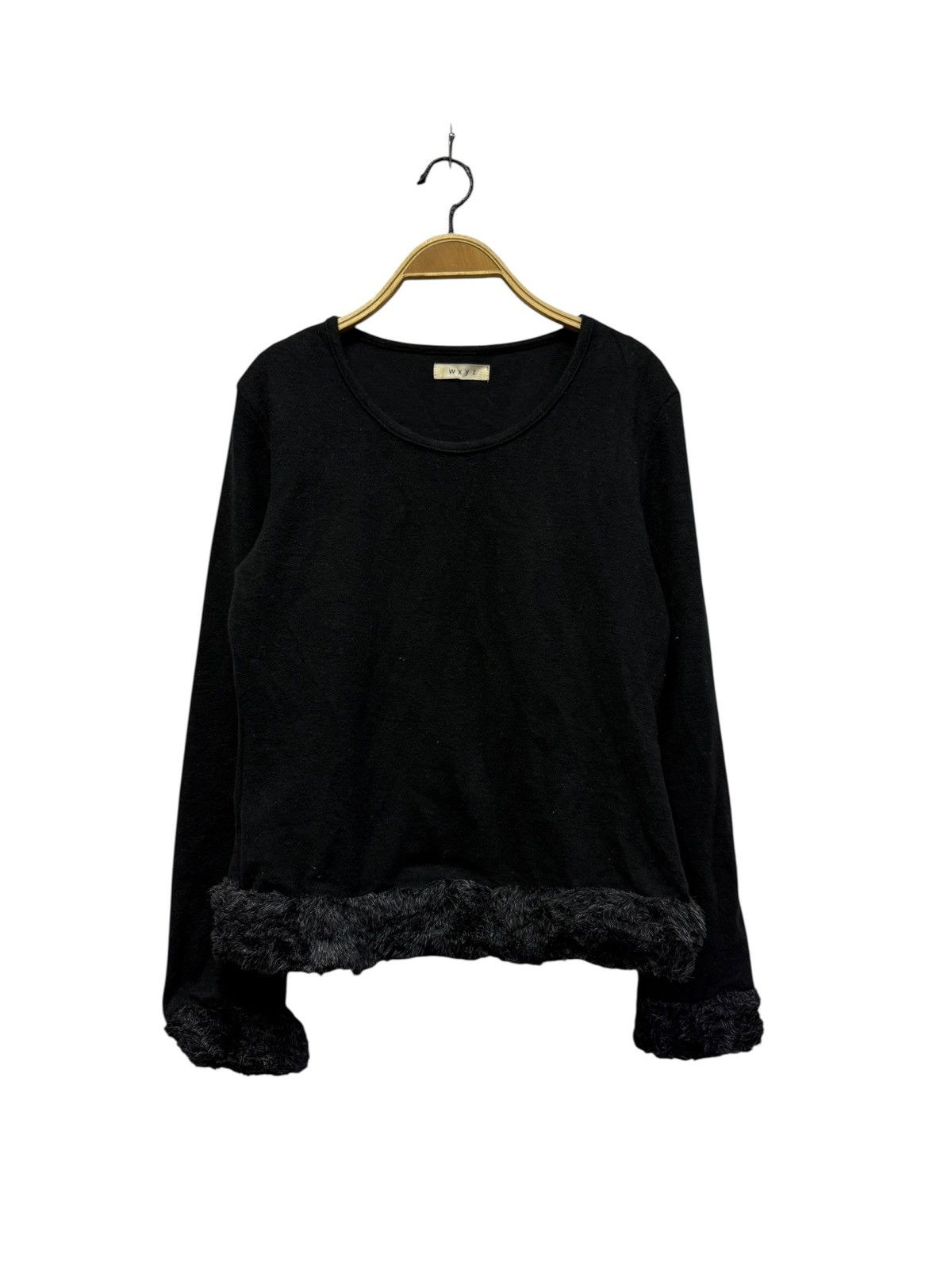 Yohji Yamamoto Vintage WXYZ yohji yamamoto longsleeve Size US S / EU 44-46 / 1 - 1 Thumbnail