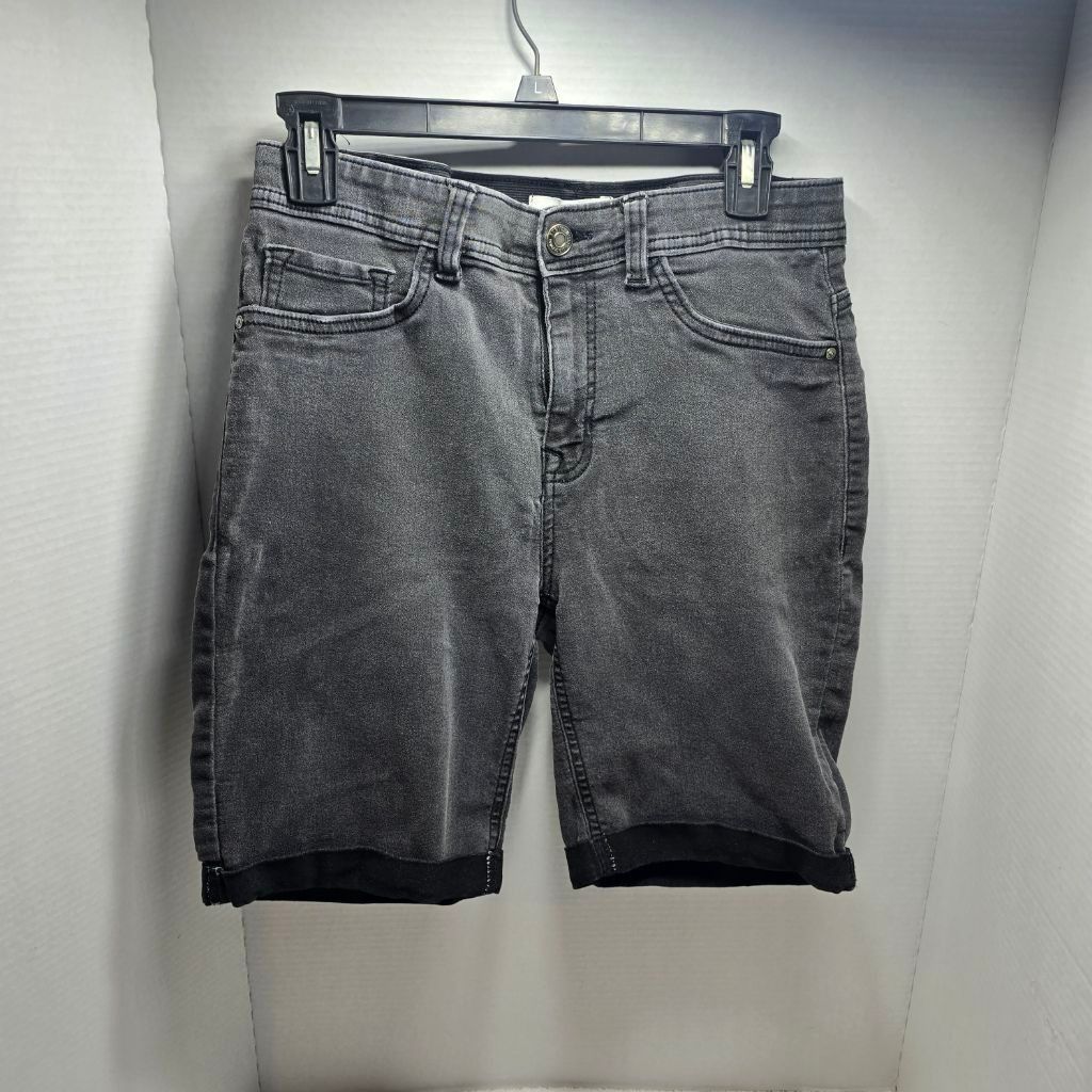 Palm Angels Women's Angels Gray 360 Sculpt Bermuda Shorts Size 10 Size 32" / US 10 / IT 46 - 1 Thumbnail