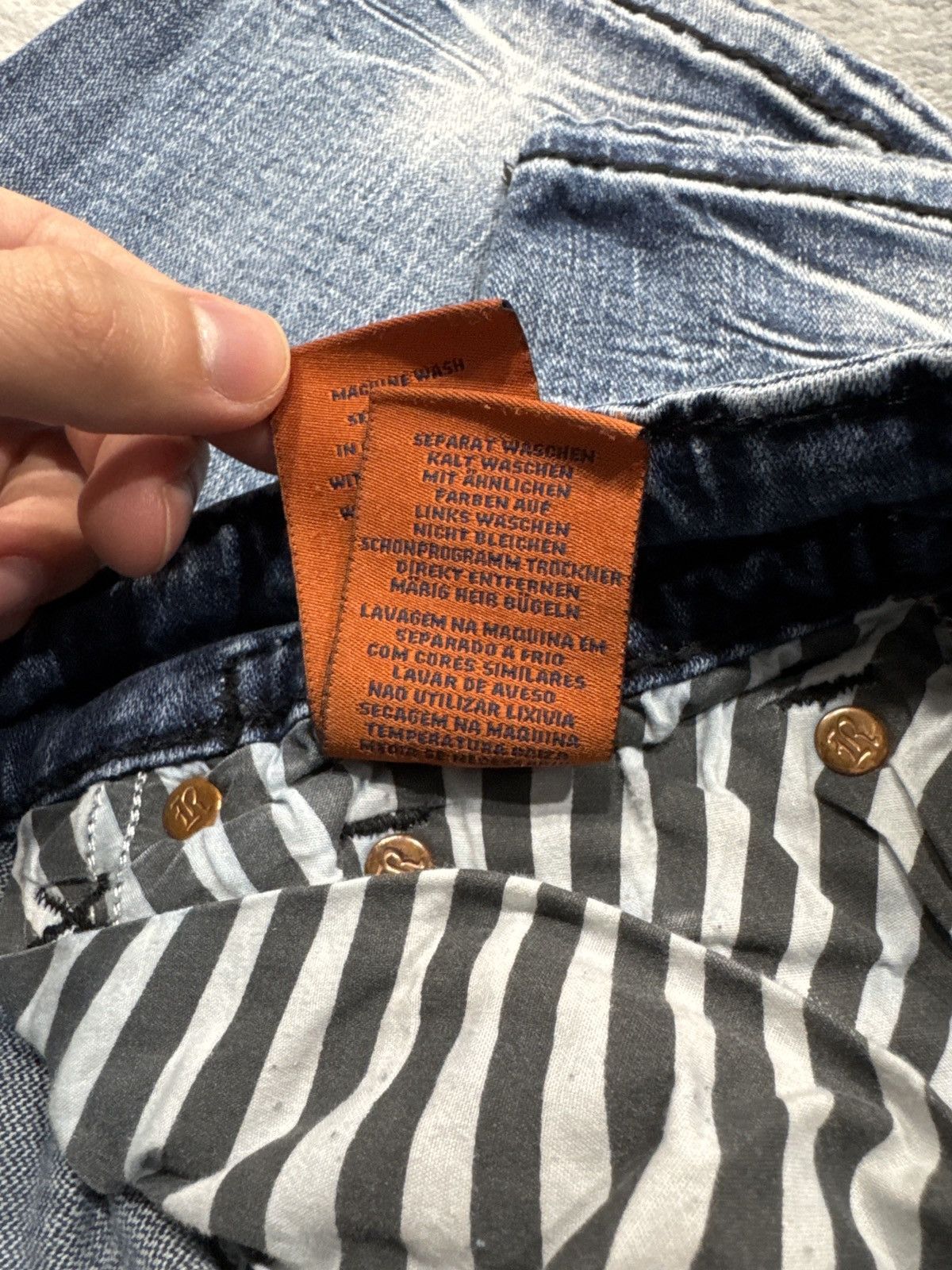 Rock Revival Rock revival jeans 29/30 Size US 29 - 8 Thumbnail