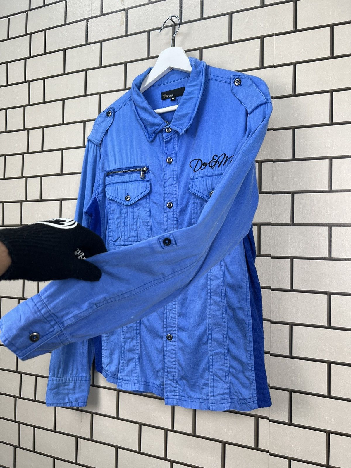 Japanese Brand Day Moon The Sky Is The Limit Atrium International Shirt Size US M / EU 48-50 / 2 - 5 Thumbnail