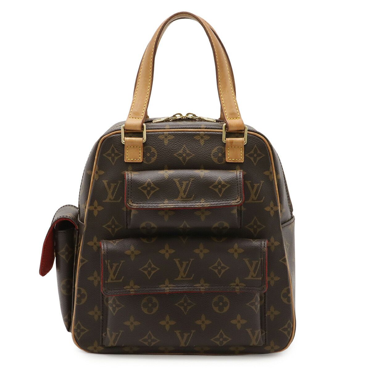 Louis Vuitton Louis Vuitton Louis Vuitton Monogram Handbag Textile Handbag M51161 DUTY FREE for USA Size ONE SIZE - 1 Thumbnail