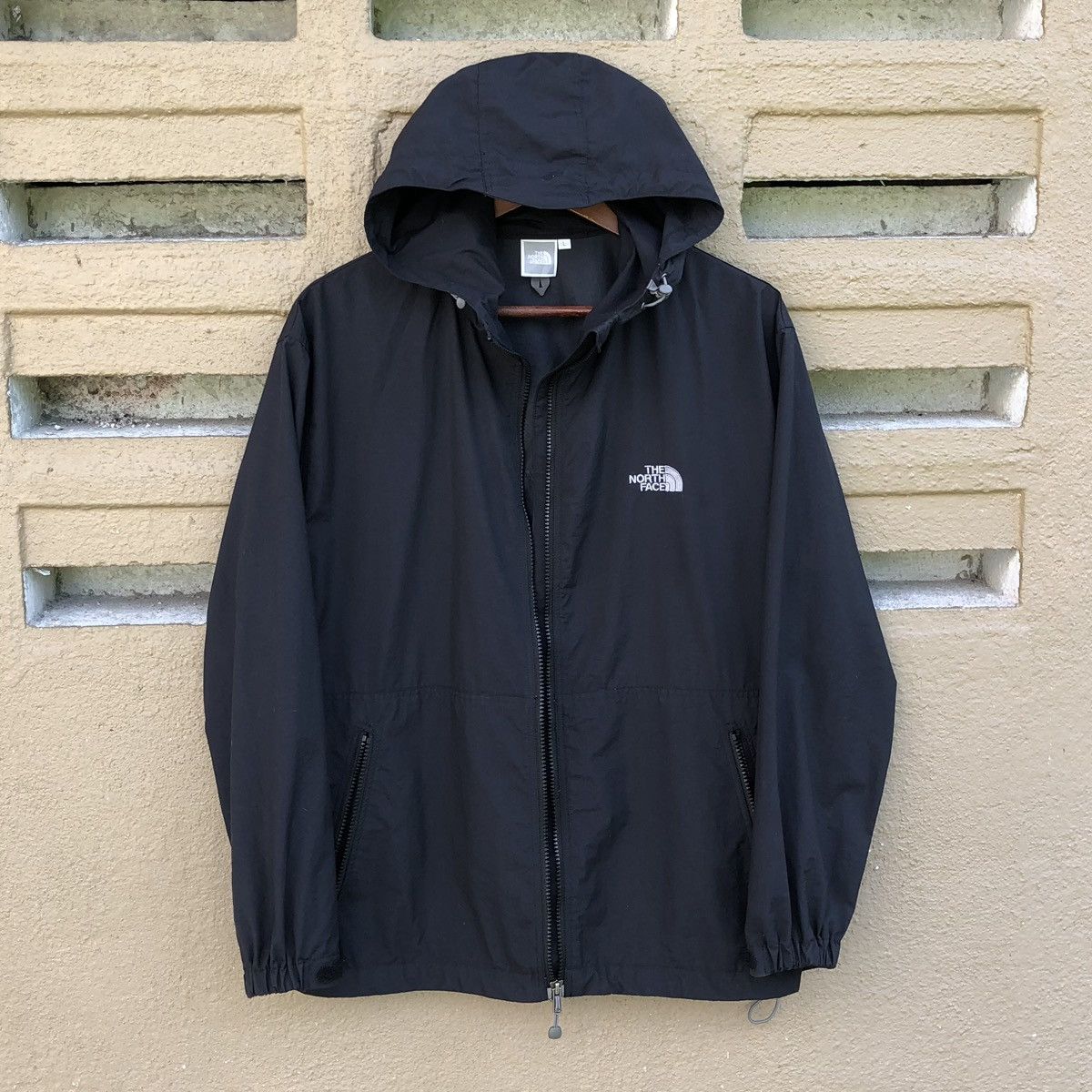 The North Face Vintage The North Face Black Light Jacket Size US M / EU 48-50 / 2 - 2 Thumbnail