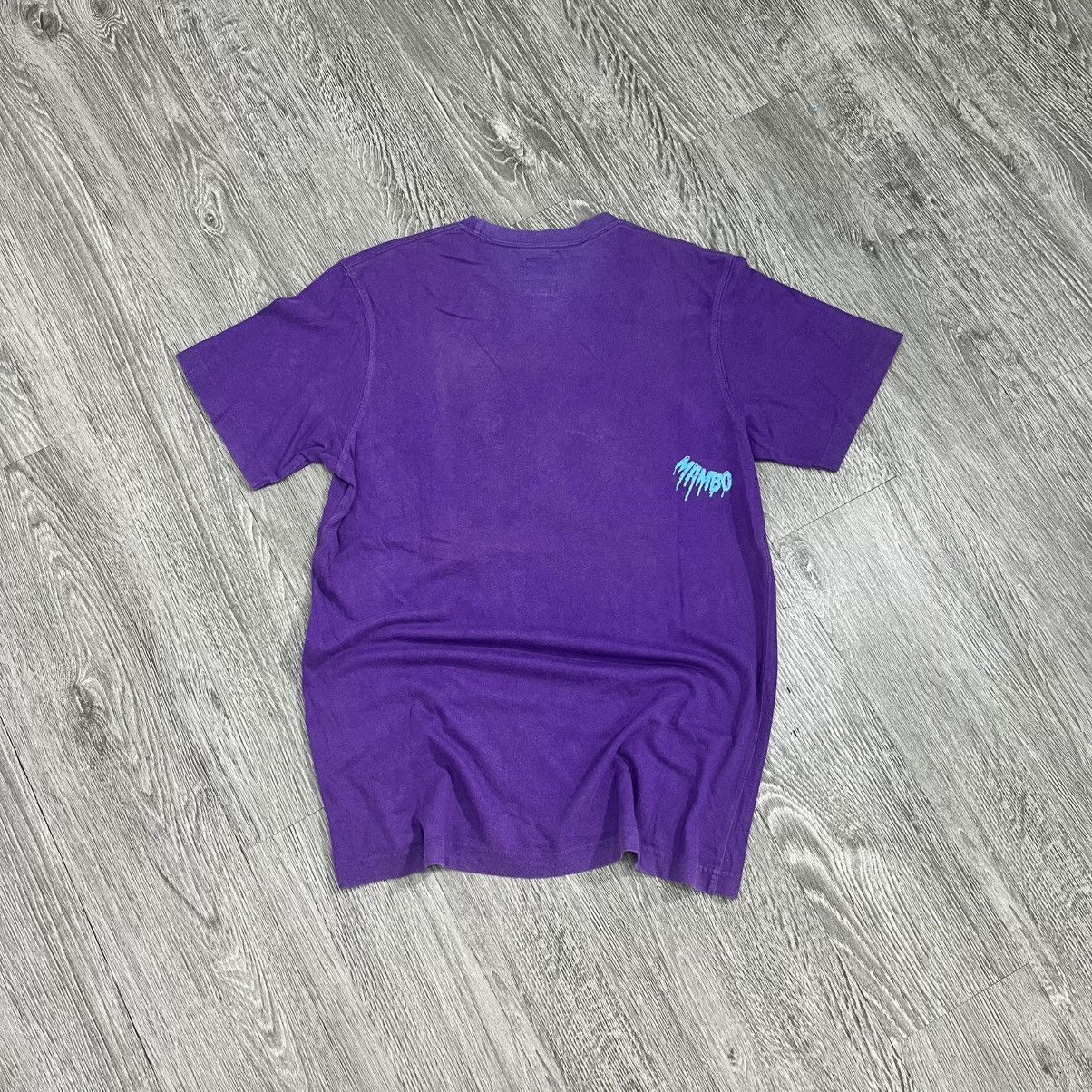 Mambo Mambo Hand Breaking Through A Wall Tee Size US L / EU 52-54 / 3 - 3 Thumbnail