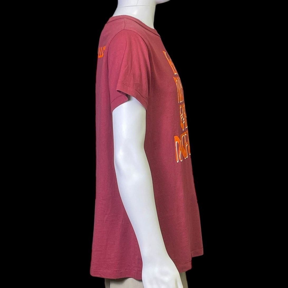 Off-White 2013 Off-White Late Nights Early Mornings Art Dad T-Shirt Size US XS / EU 42 / 0 - 5 Thumbnail