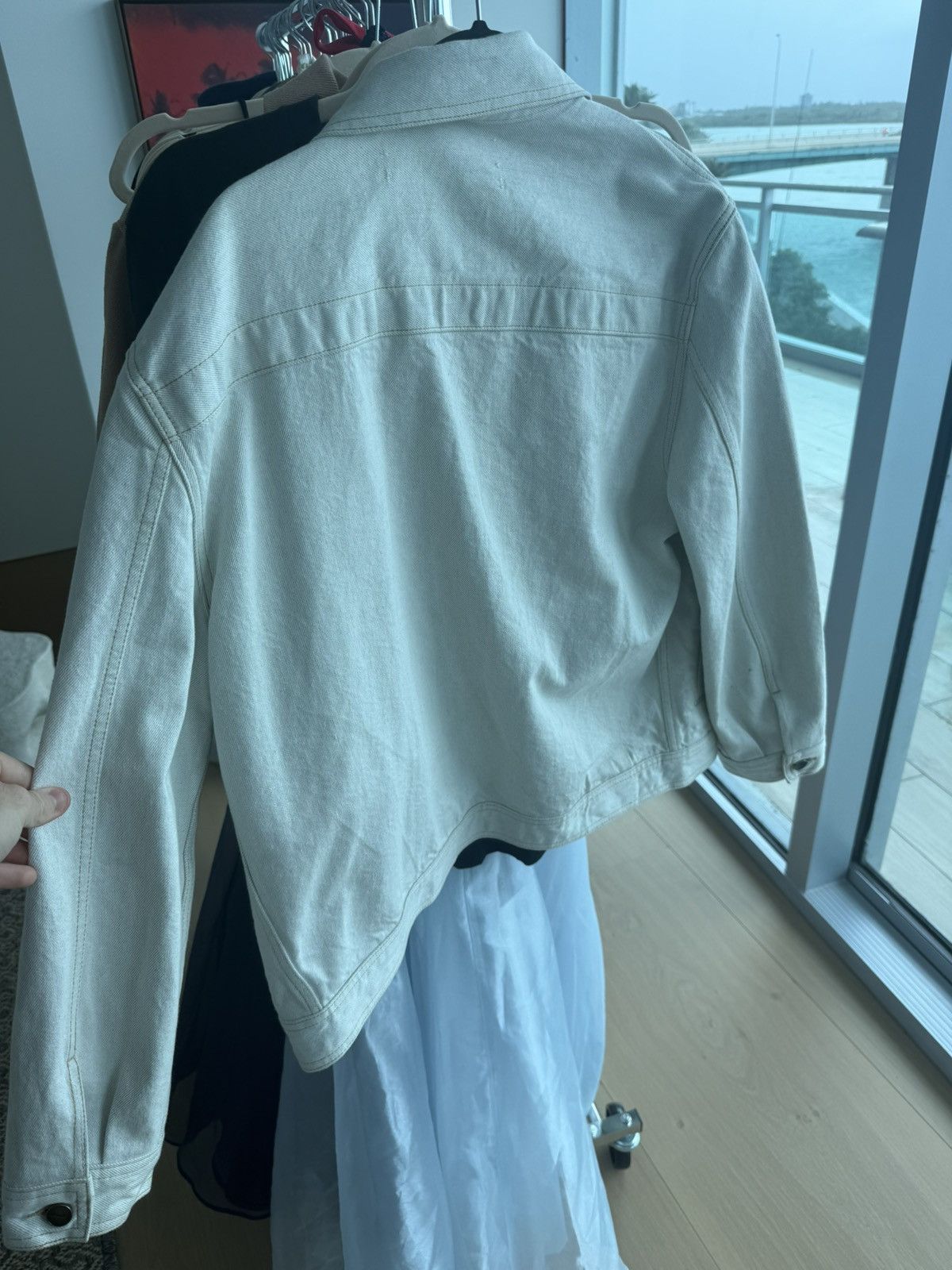Jacquemus Le Papier Jacquet Size US M / EU 48-50 / 2 - 6 Thumbnail