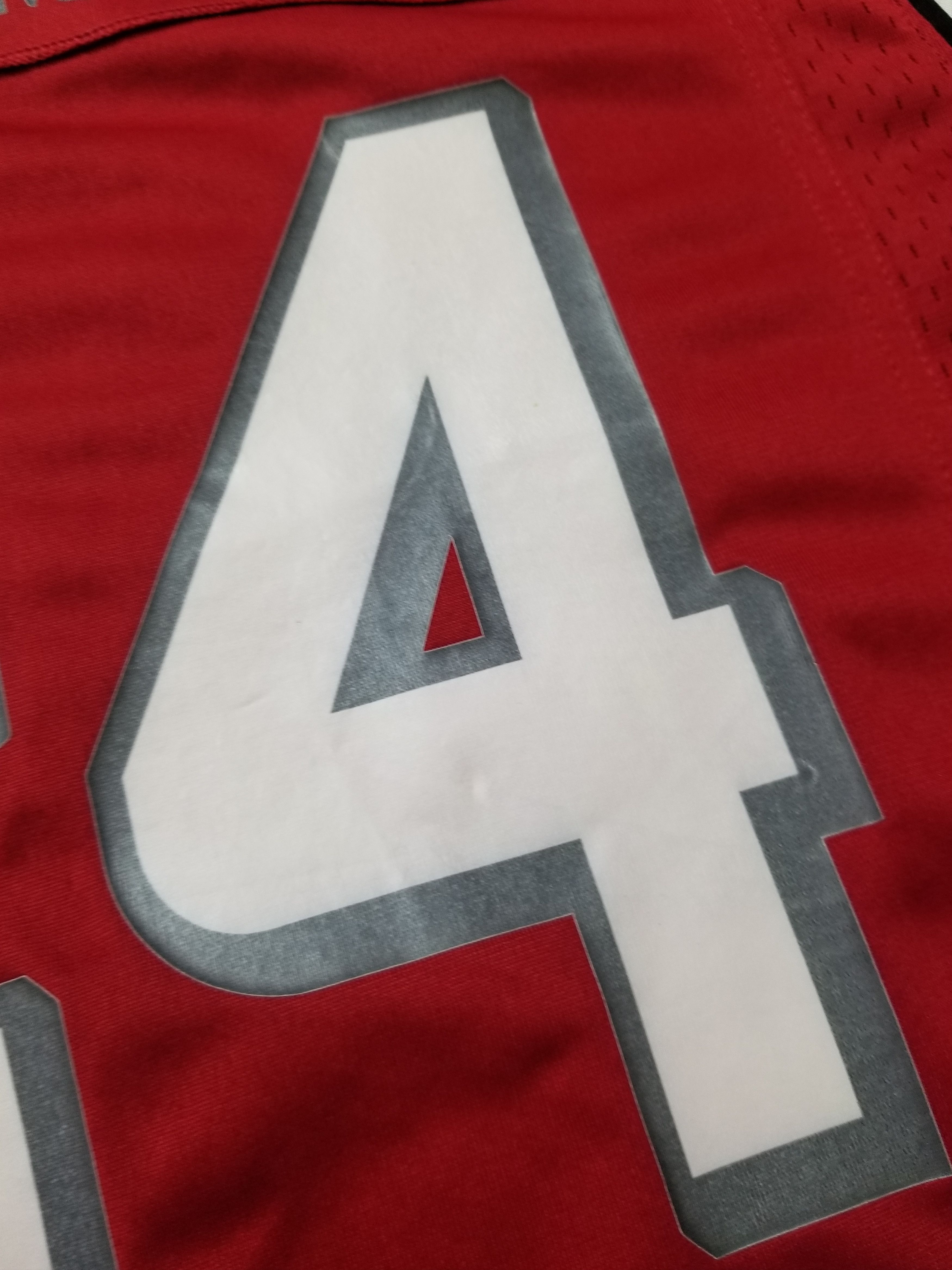 Nike Nike On Field Freeman #24 Atlanta Falcons NFL Jersey Size US M / EU 48-50 / 2 - 10 Thumbnail