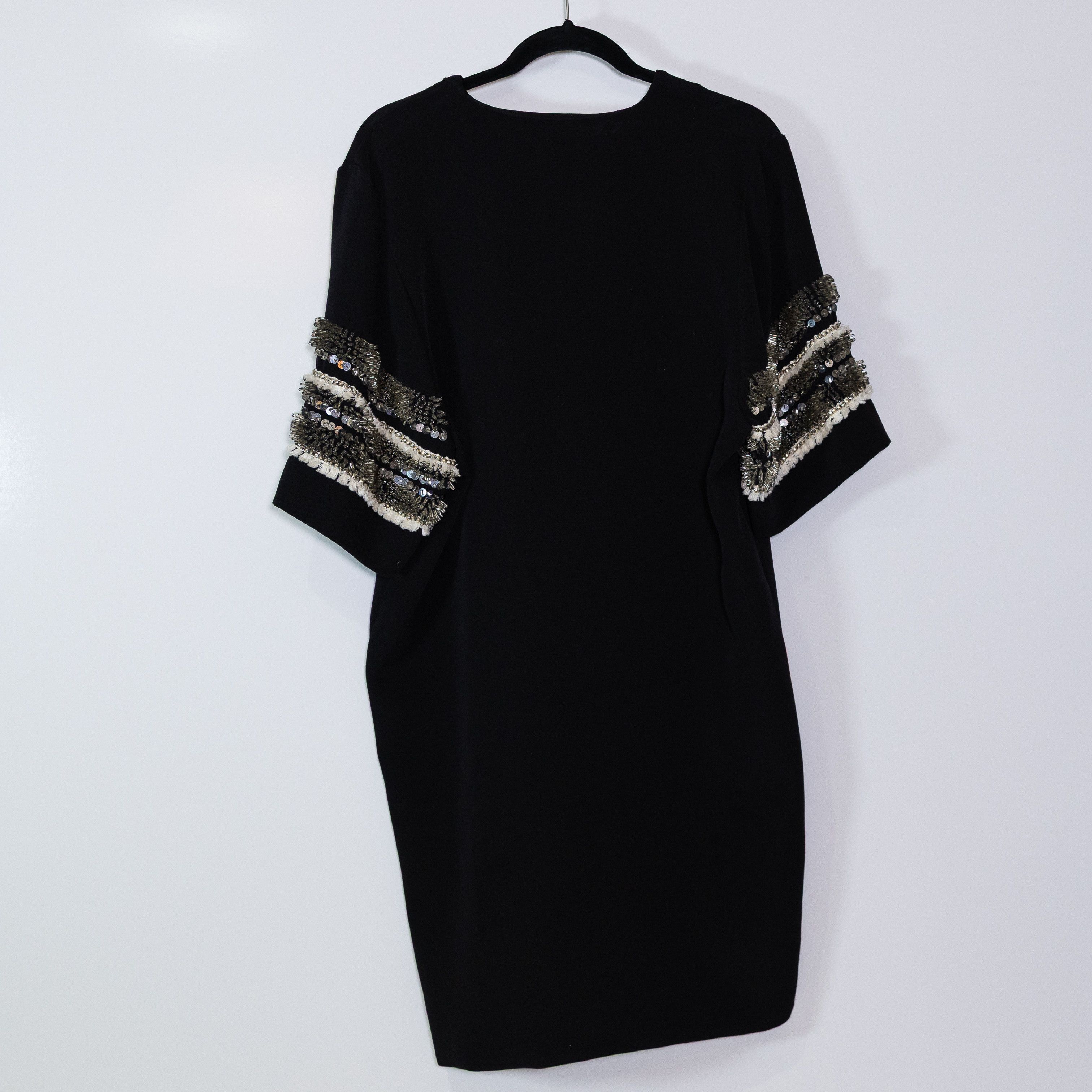 By Malene Birger By Malene Birger Jatila Beaded Sequin Fringe Size M / US 6-8 / IT 42-44 - 4 Thumbnail