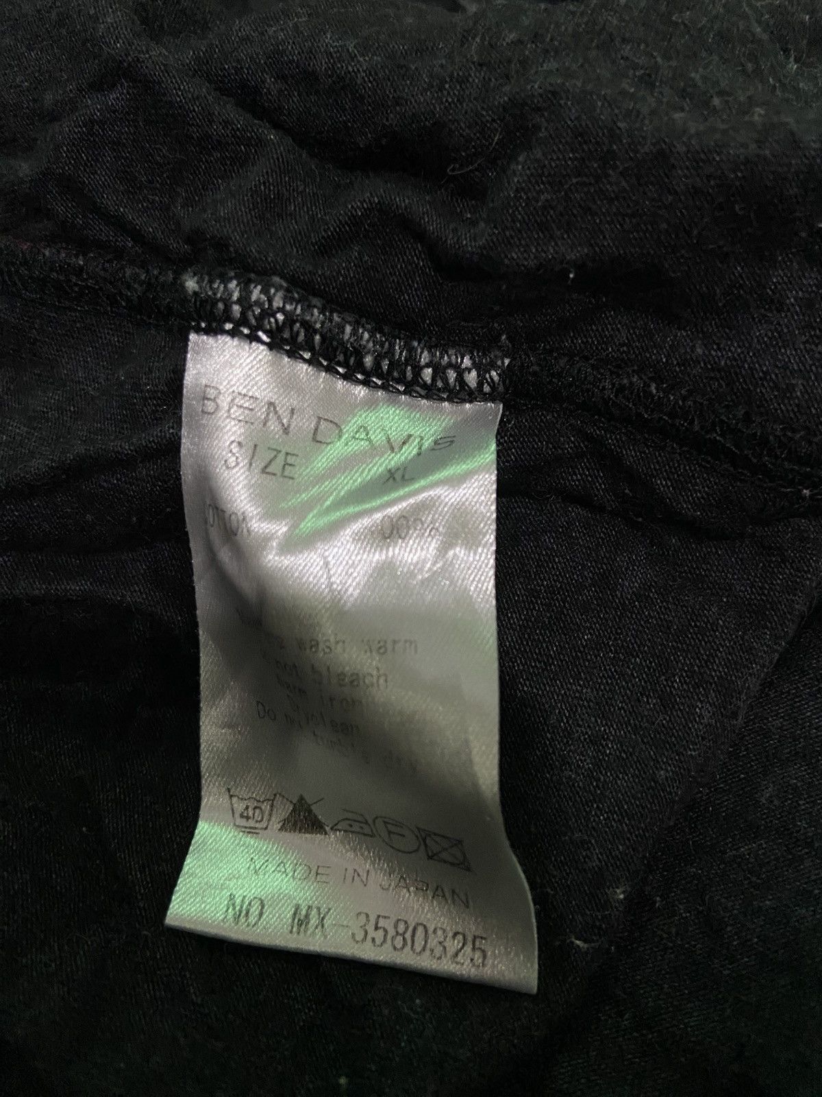 Ben Davis Vinta he Ben Davis - Calif- Made in Japan Size US XL / EU 56 / 4 - 6 Thumbnail