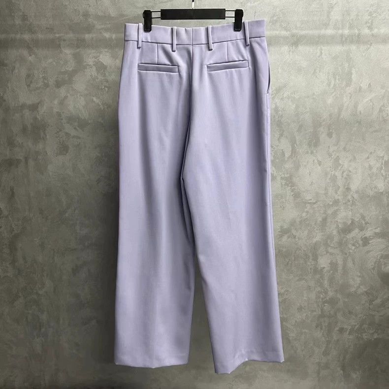Louis Vuitton louis vuitton Taro Solid Trousers 2502-Nextarrow Size US 42 / EU 58 - 2 Thumbnail