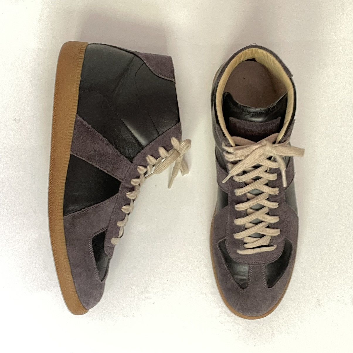 Maison Margiela Margiela GAT high | Grailed