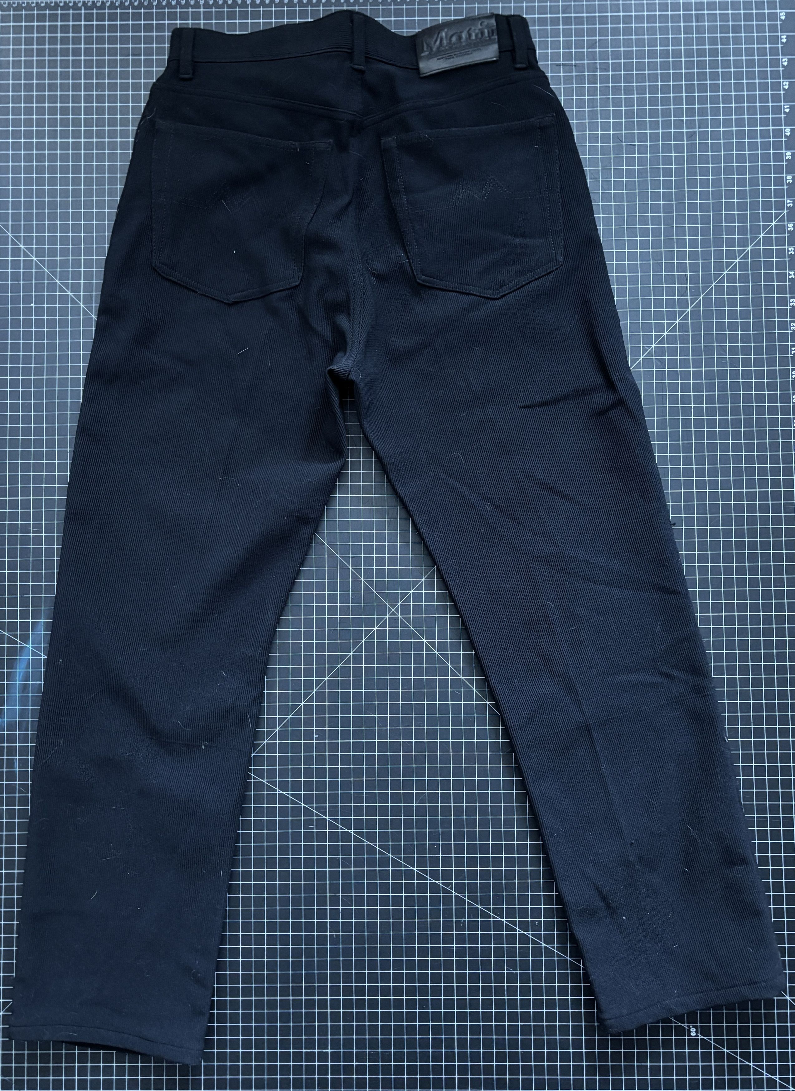 Matinique Matinique Corduroy Jeans Size US 34 / EU 50 - 4 Thumbnail
