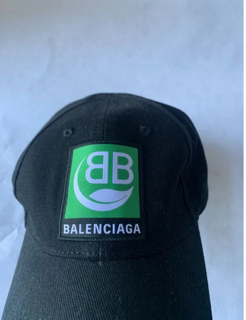 Balenciaga Balenciaga black cap Size ONE SIZE - 4 Thumbnail
