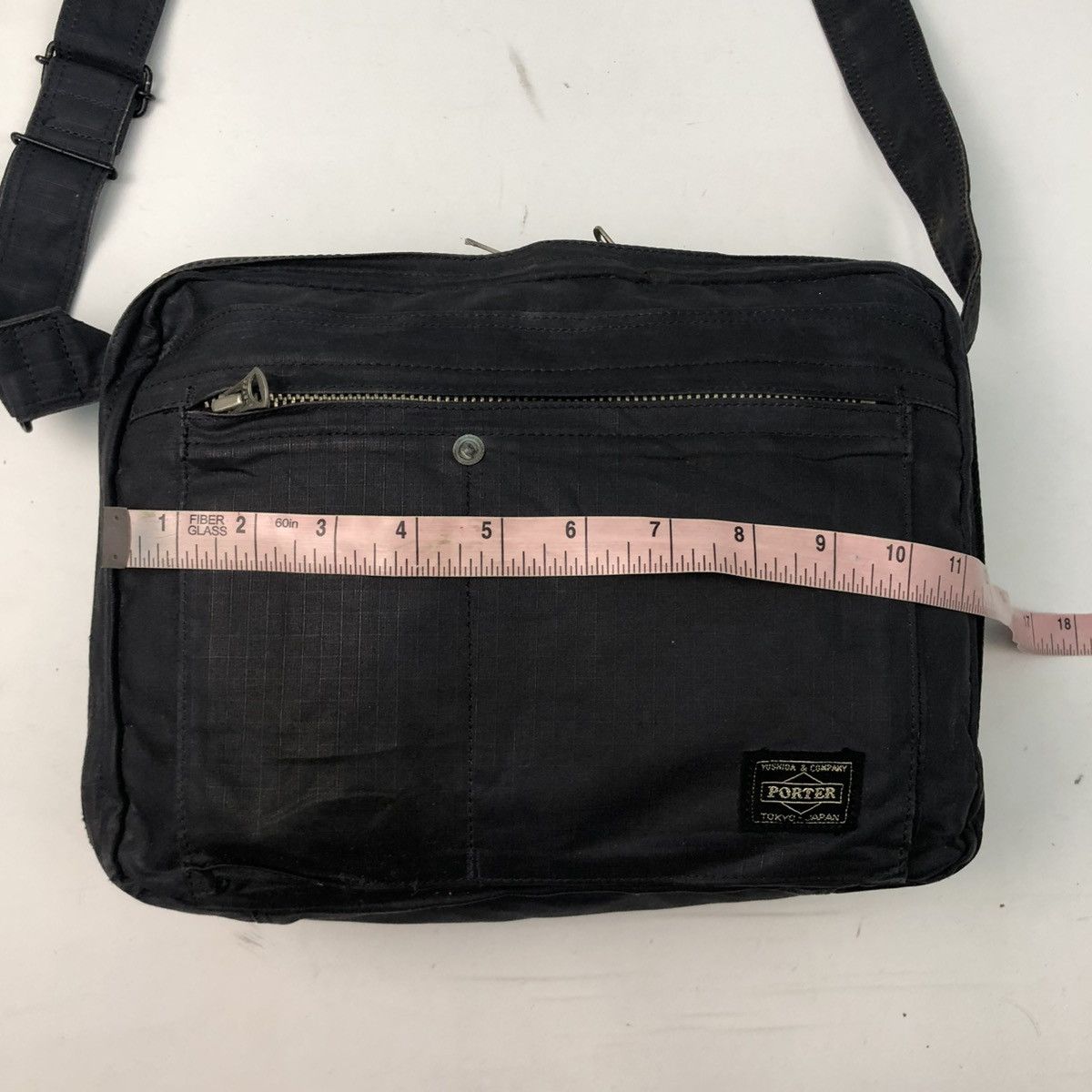 Porter ‼️YES‼️ PORTER CANVAS CROSSBODY SLING BAG Size ONE SIZE - 15 Thumbnail