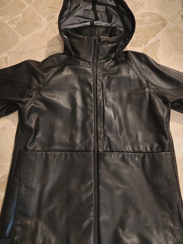 Other Estnation leather jacket made in Japan, size m Size US L / EU 52-54 / 3 - 2 Thumbnail