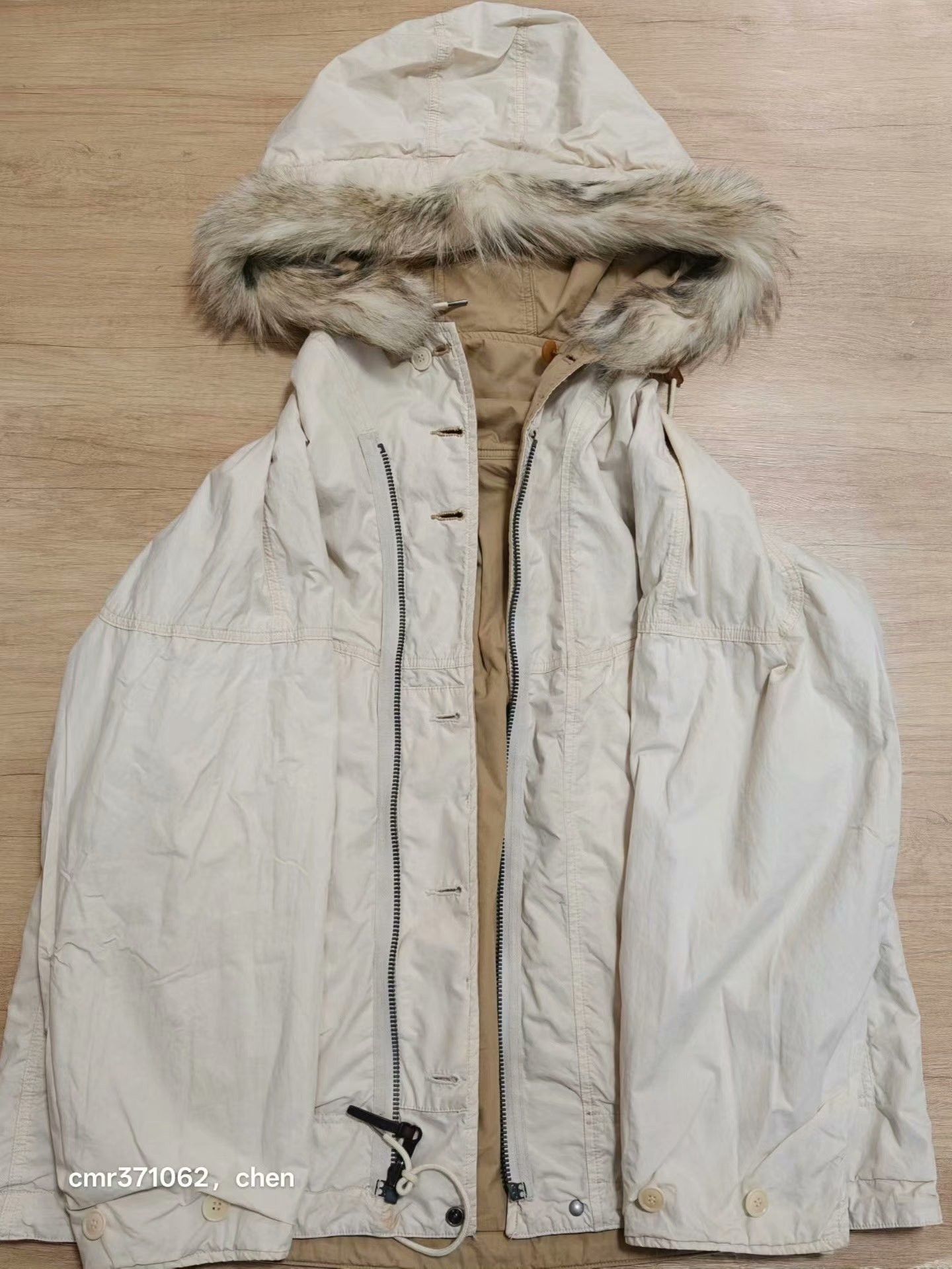 Visvim VISVIM 18AW GLACIER POINT PARKA Size US M / EU 48-50 / 2 - 7 Thumbnail