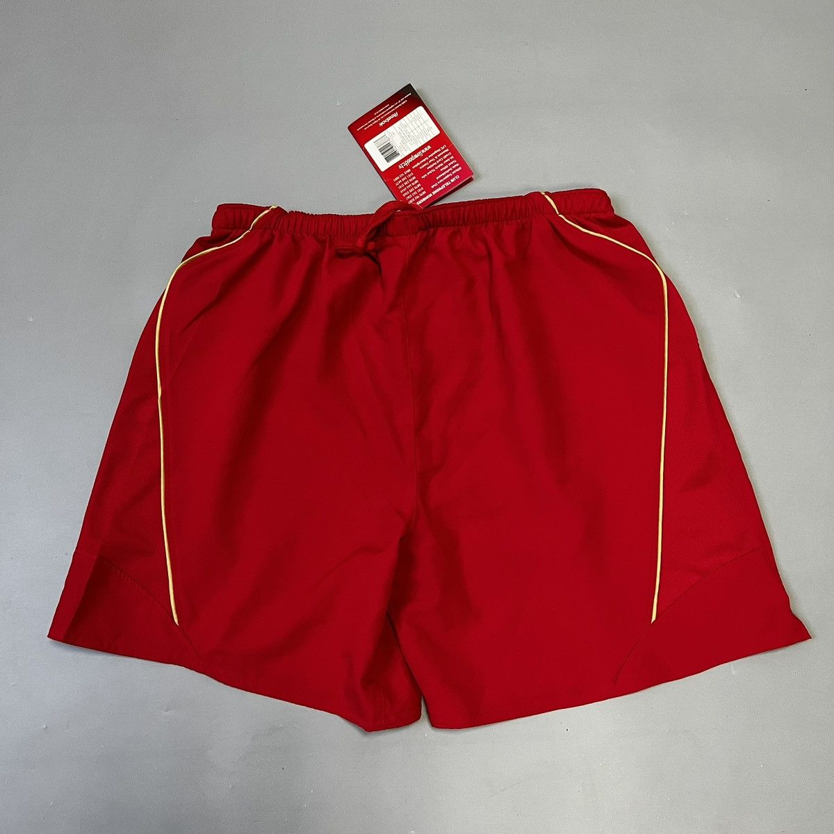 Reebok Reebok LiverPool Vintage Football Soccer Shorts NEW 05-06’s Size US 34 / EU 50 - 21 Thumbnail