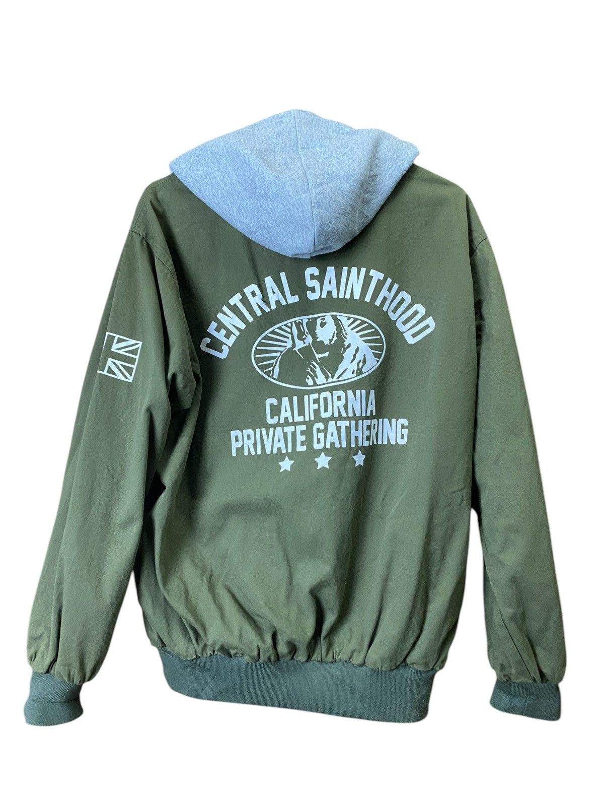 Other Hoodie Jacket Reborn & Audi Size US L / EU 52-54 / 3 - 2 Thumbnail