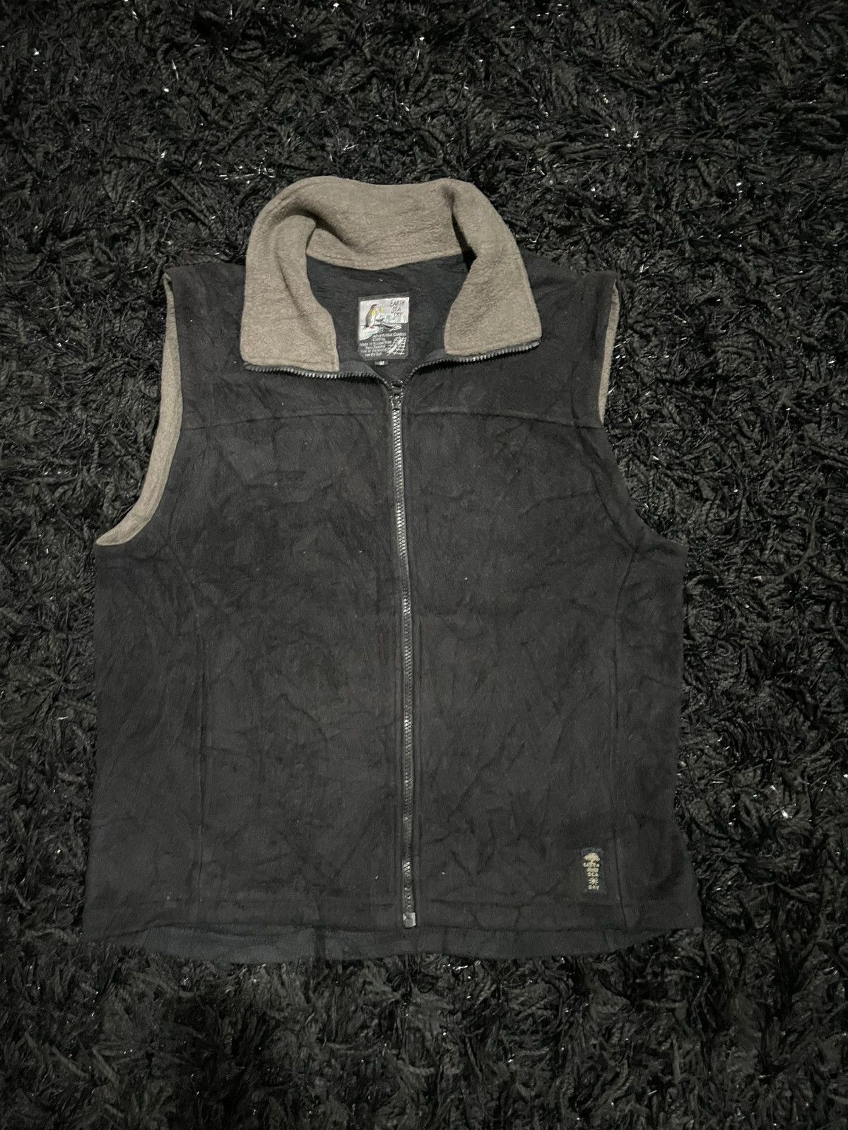 Other Earth Sea Sky Outdoor Men's Polartec Tactical Fleece Vest Size US M / EU 48-50 / 2 - 2 Thumbnail