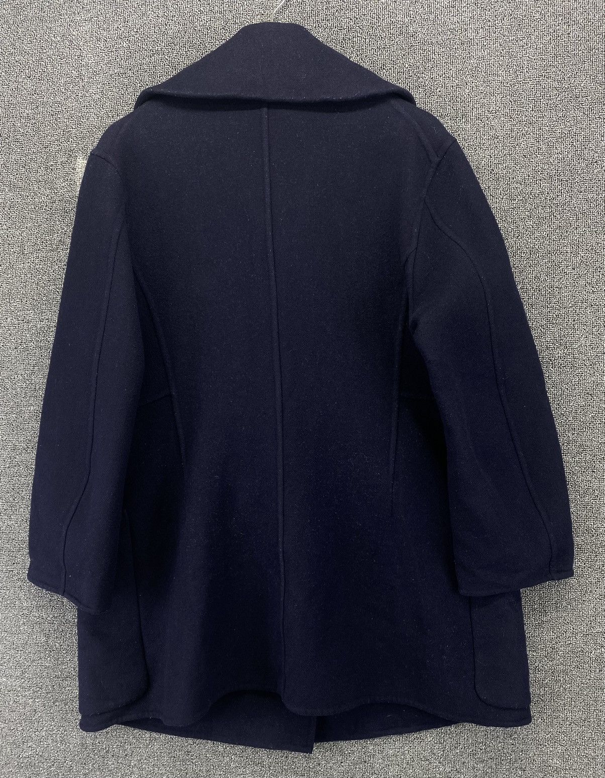 Jil Sander × Uniqlo Jil Sander x Uniqlo Double Breasted Wool Jacket Size US L / EU 52-54 / 3 - 9 Thumbnail