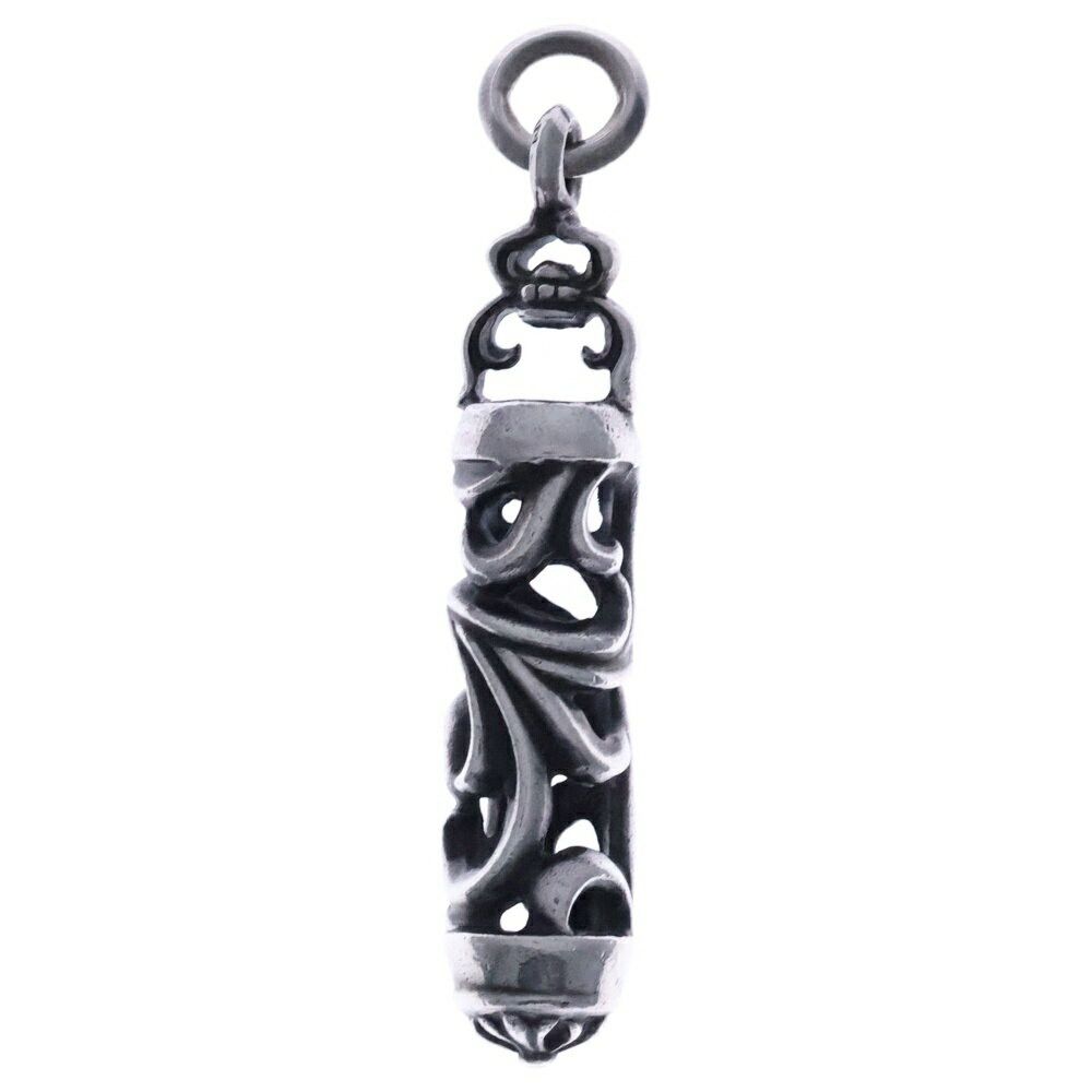 Chrome Hearts CHROME HERTS ROLLER PENDANT SILVER necklace Size ONE SIZE - 1 Thumbnail