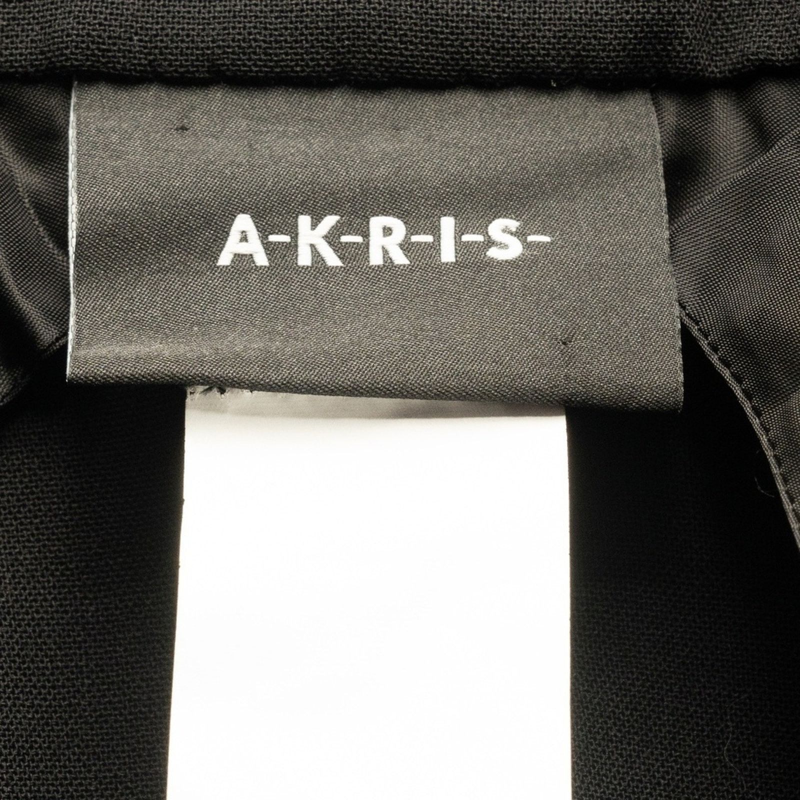 Akris Akris. Gina Wool Blazer. Size S / US 4 / IT 40 - 13 Thumbnail