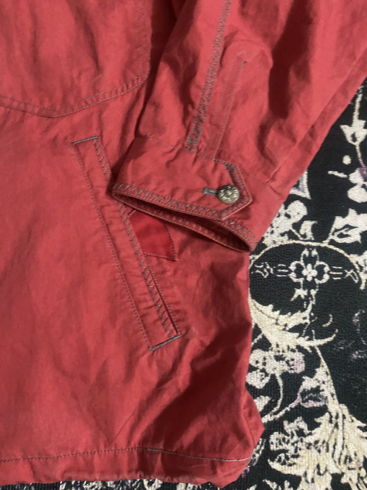 Designer × Japanese Brand Lupo di Mare Sina Cova jacket two pocket Size US M / EU 48-50 / 2 - 6 Thumbnail