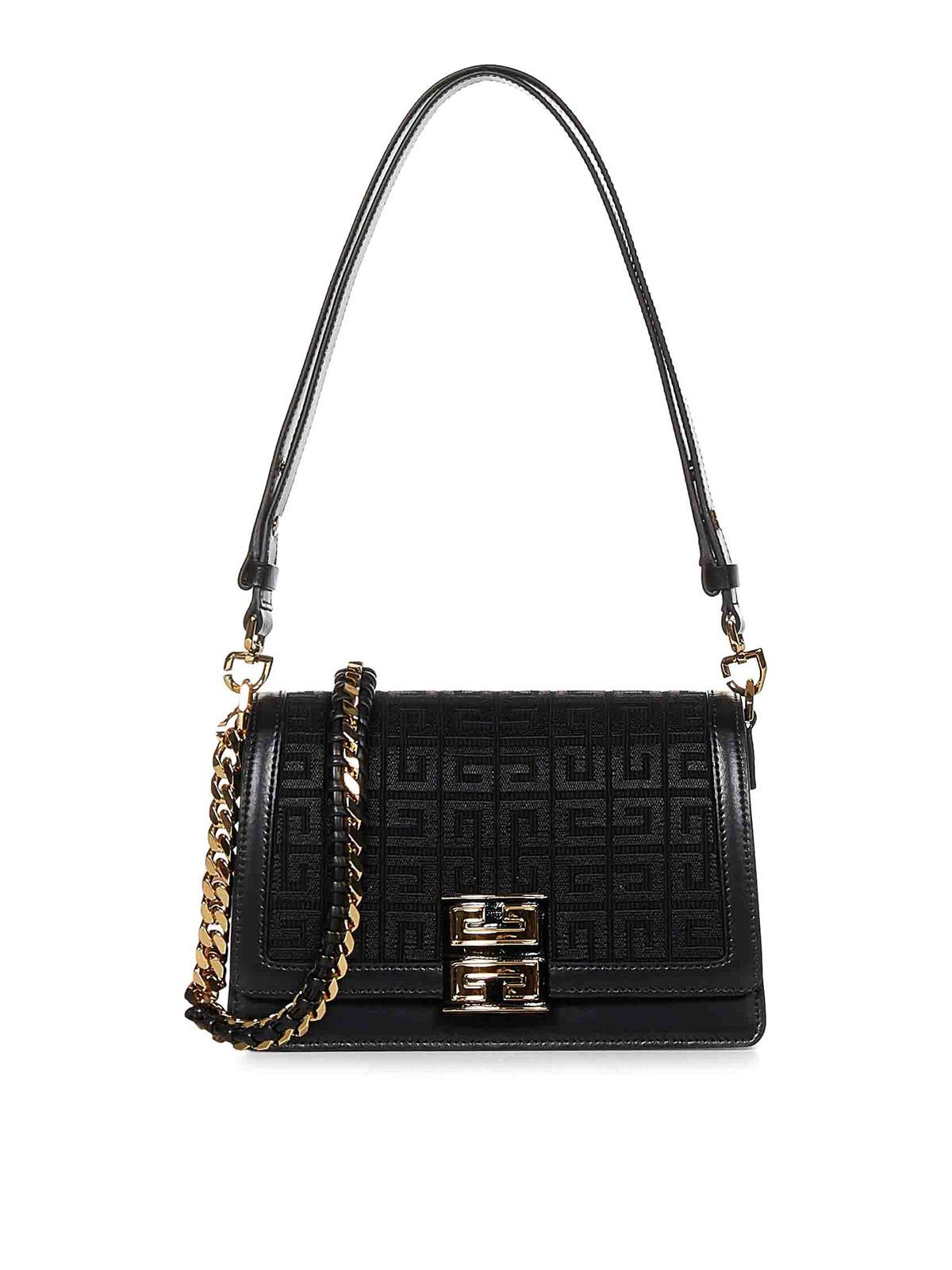 Givenchy o1srvl11e0525 Size: OS / Shoulder Bag in Black Size ONE SIZE - 1 Thumbnail