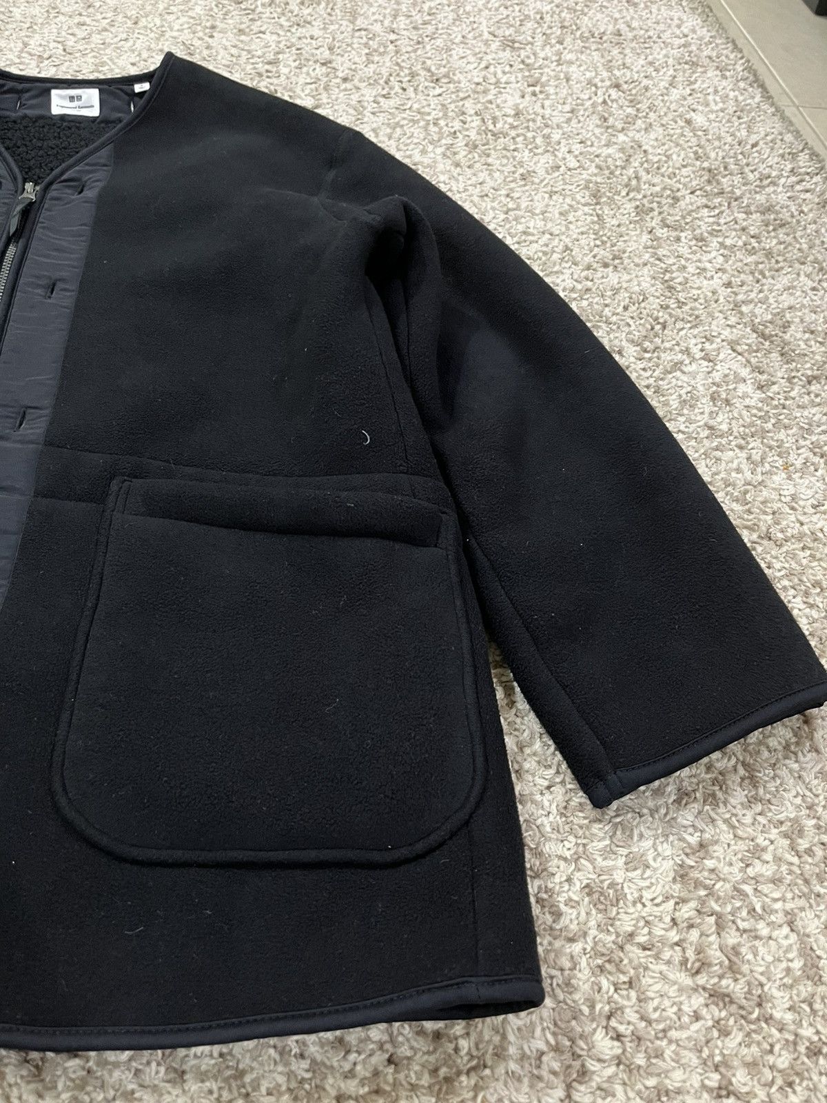 Engineered Garments × Uniqlo 🔥 FW2019 ENGINEERED GARMENTS X UNIQLO BLACK FLEECE JACKET Size US M / EU 48-50 / 2 - 5 Thumbnail