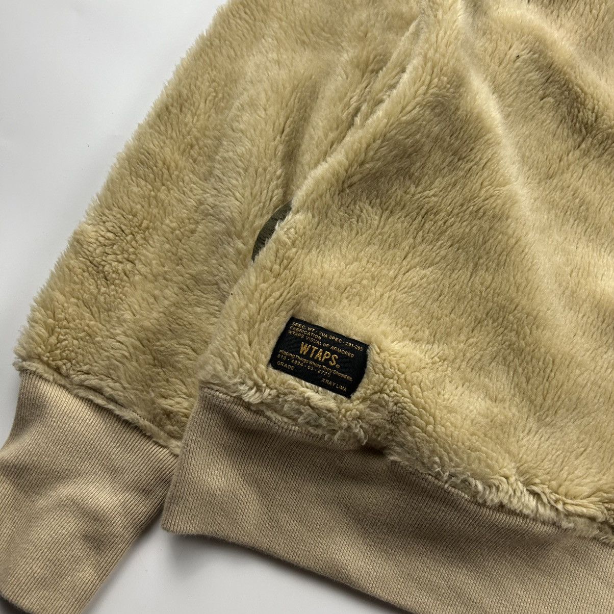 Wtaps Wtaps Grizzly Sweater Size US XL / EU 56 / 4 - 3 Thumbnail
