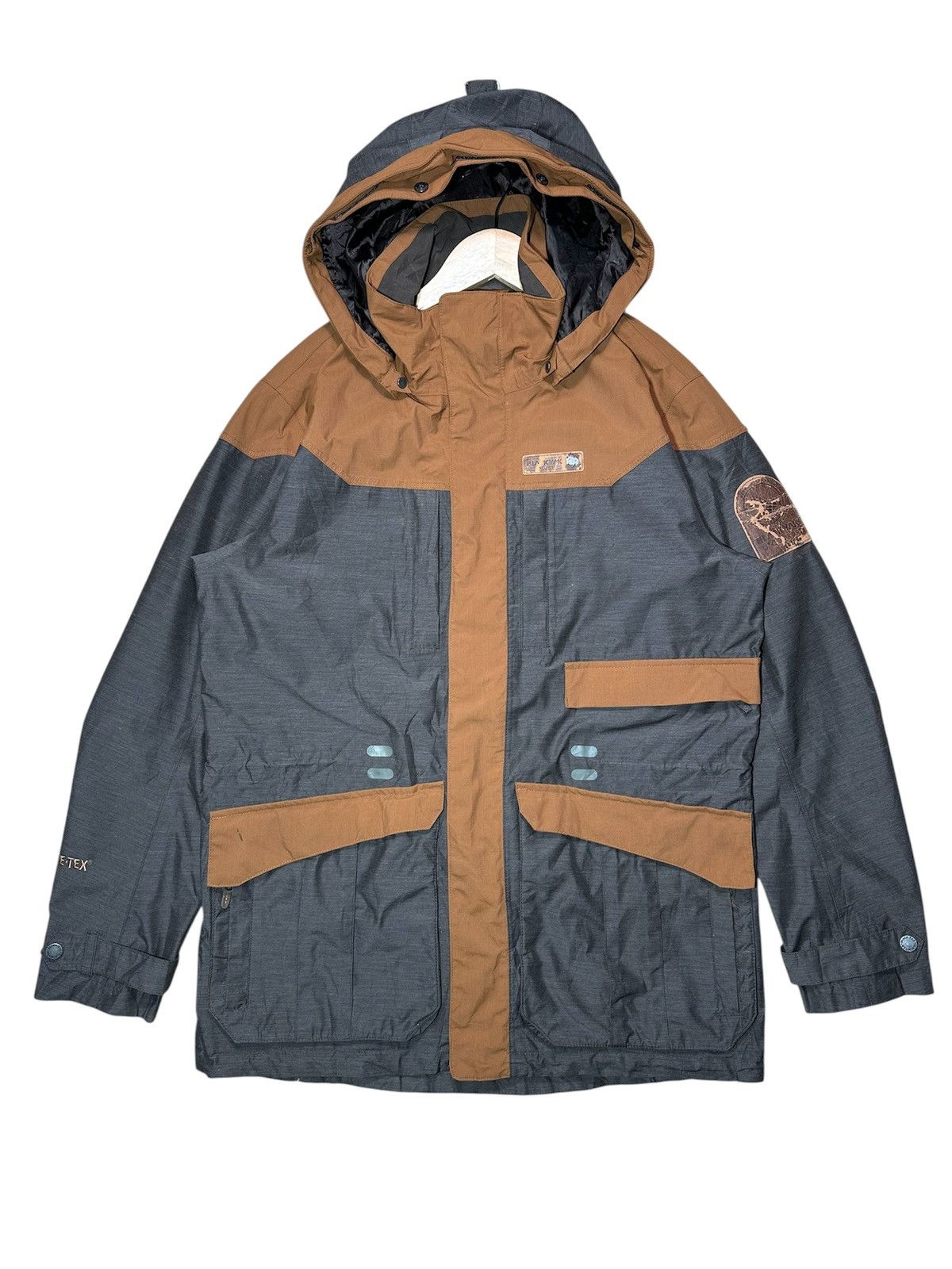 BLACKYAK Blackyak Outdoor Jacket Size US L / EU 52-54 / 3 - 1 Thumbnail