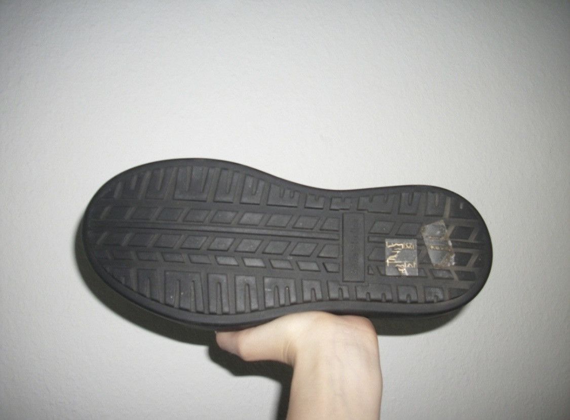 Acne Studios Acne Studios Hover Derby creeper shoes Size US 7 / IT 37 - 3 Thumbnail