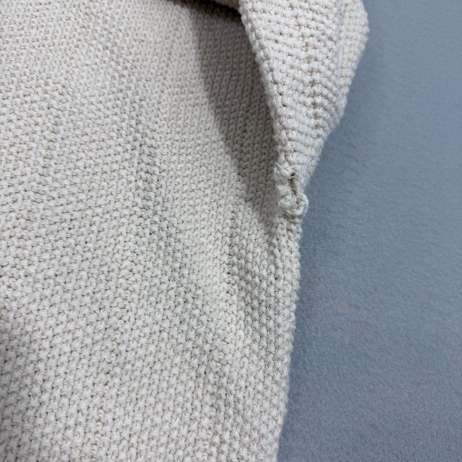 Vintage Vintage Field & Stream Duck Knit Sweater Men's XL Cream 90s Size US XL / EU 56 / 4 - 4 Thumbnail