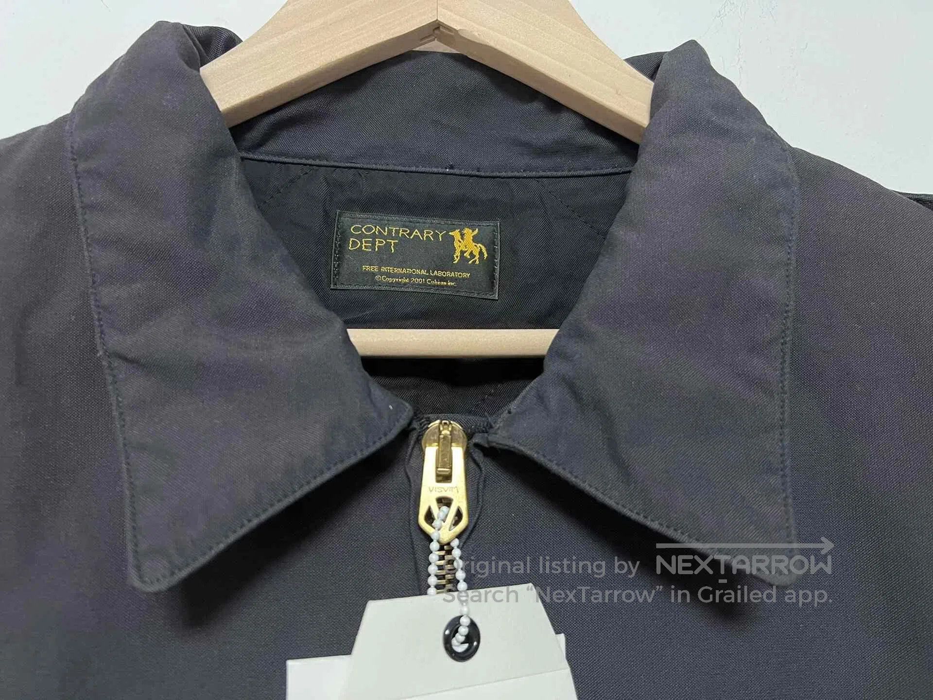 Visvim VISVIM 23 HILTS Military Jacket. Size US L / EU 52-54 / 3 - 4 Thumbnail