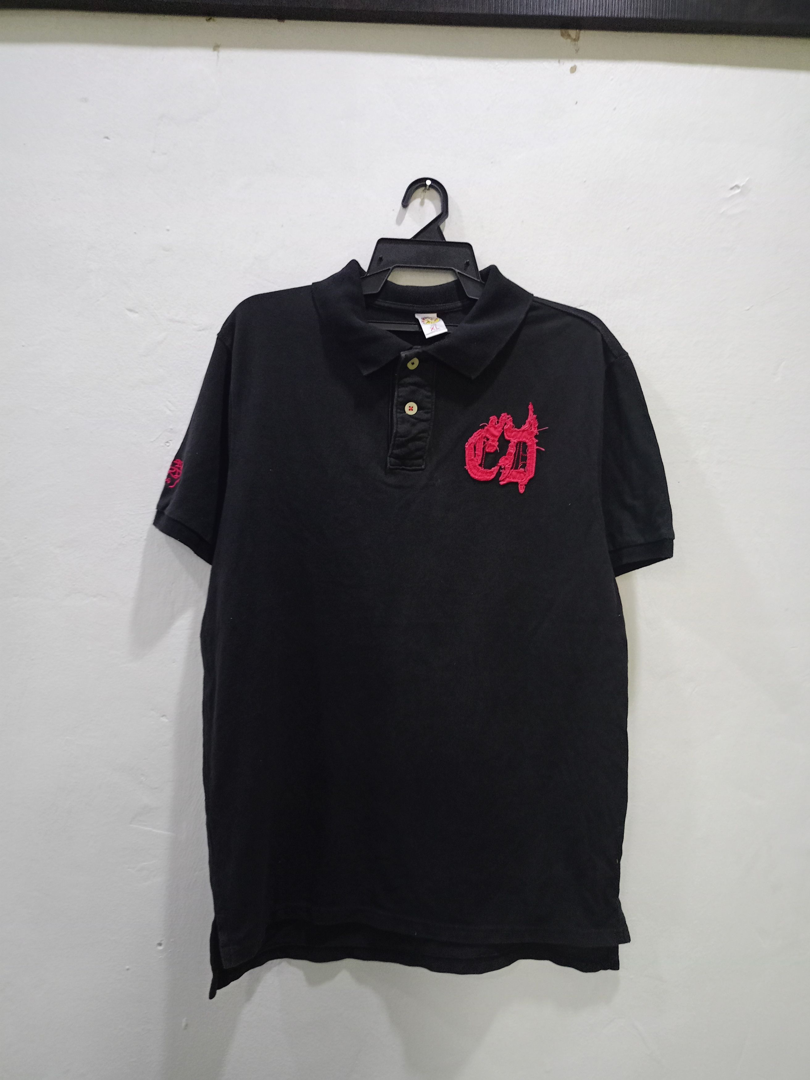 Ed Hardy Ed Hardy polo Size US L / EU 52-54 / 3 - 2 Thumbnail