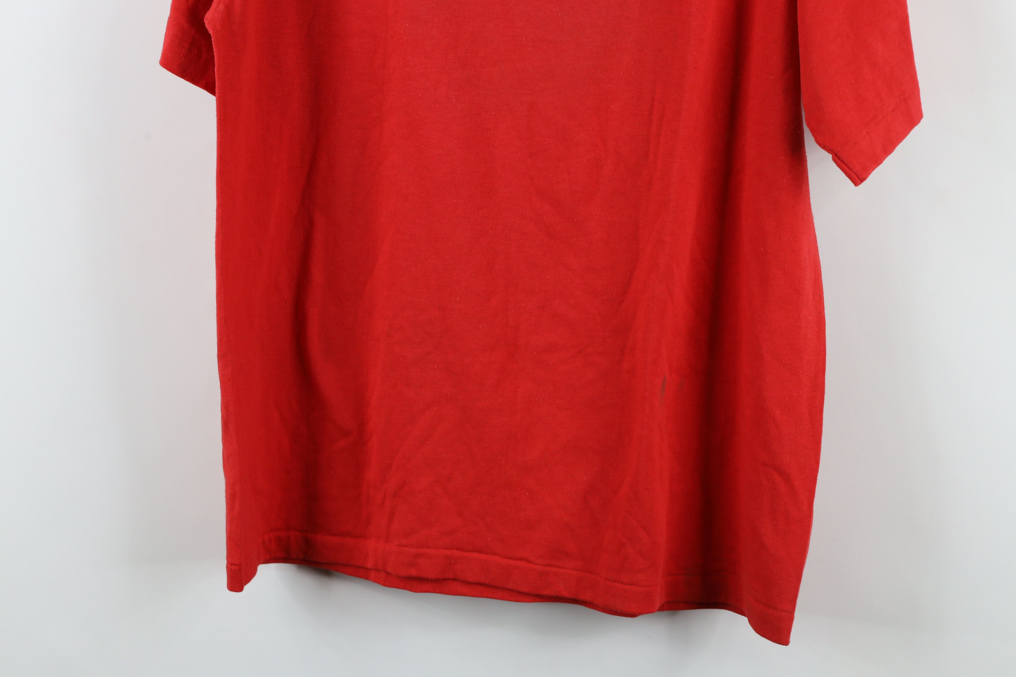 Vintage Vintage 80s 90s Home Cut Donuts Galveston Island T-Shirt USA Size US L / EU 52-54 / 3 - 13 Thumbnail
