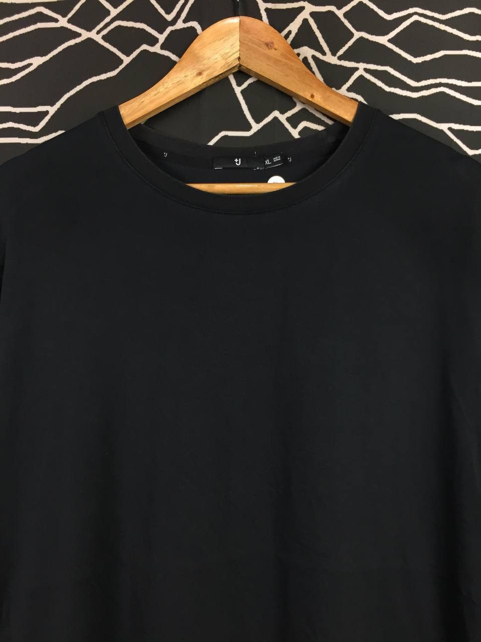 Jil Sander × Uniqlo Uniqlo Jil Sander +J Plain Casual Essentials Tee Size XL Size US XL / EU 56 / 4 - 3 Thumbnail