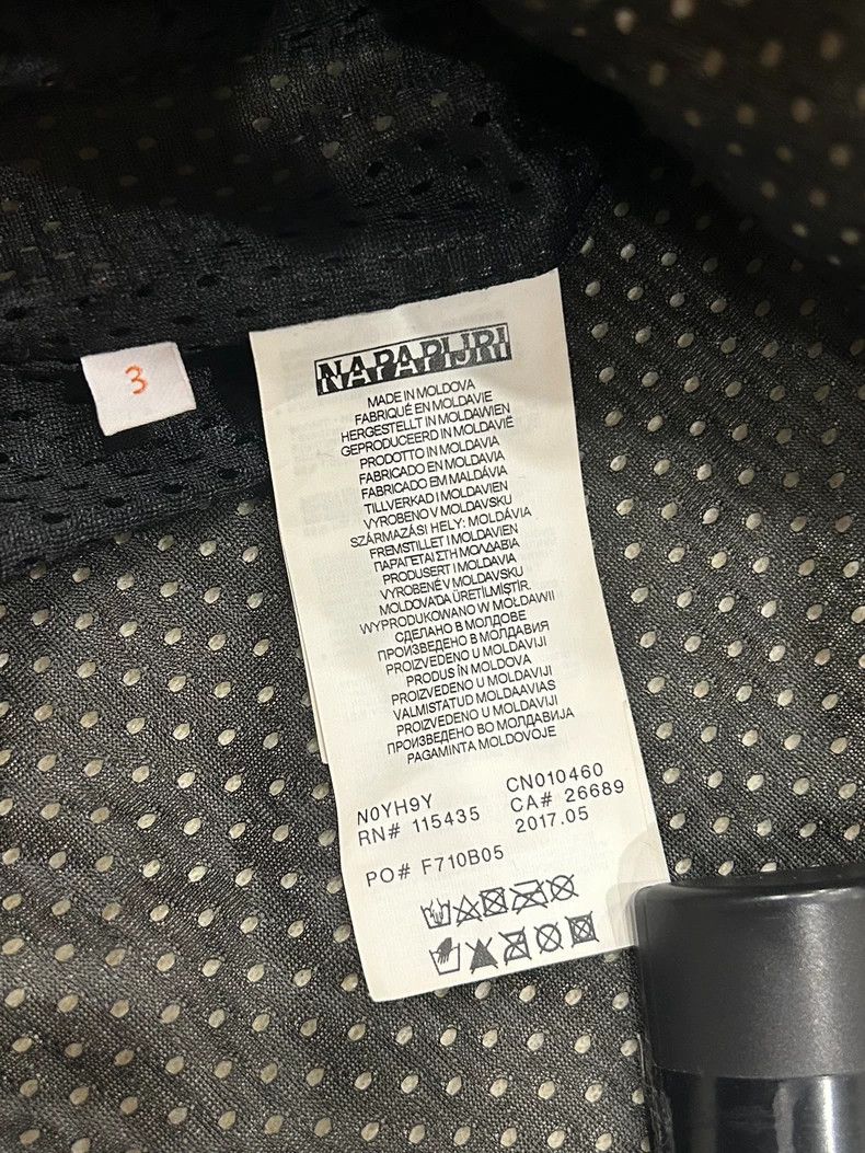 Martine Rose Martine rose Co-branded jacket FW2017 Size US L / EU 52-54 / 3 - 7 Thumbnail
