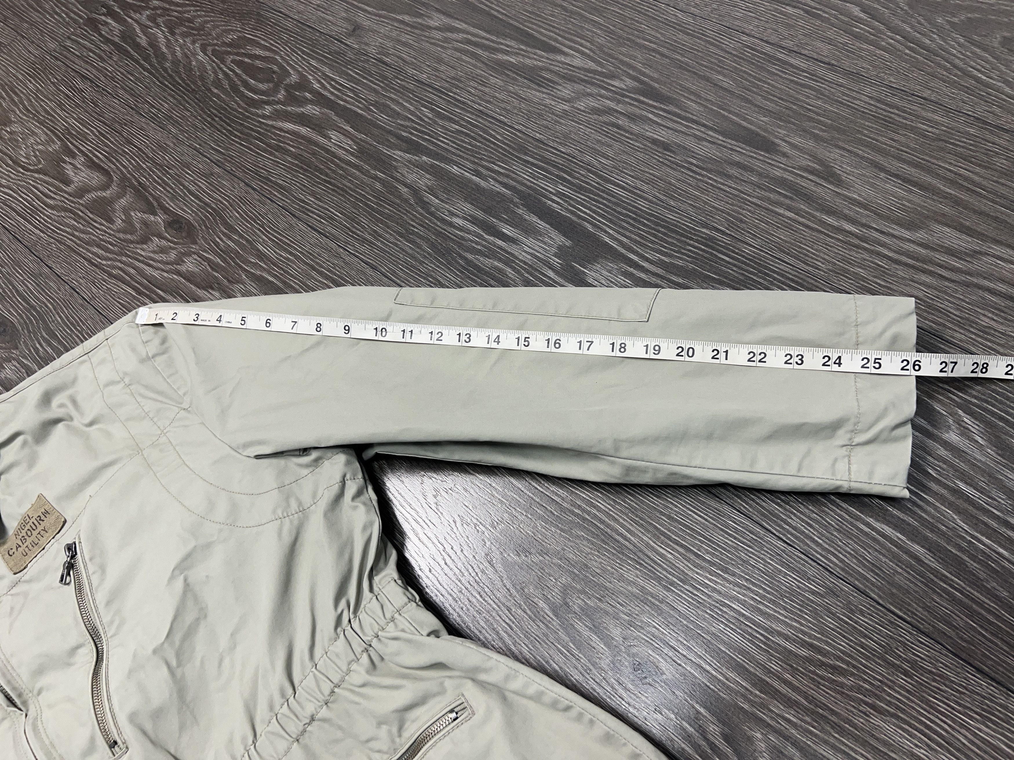 Nigel Cabourn Utility Cold Weather NC9 Military Field Jacket Coat Size XL Size US XL / EU 56 / 4 - 11 Thumbnail