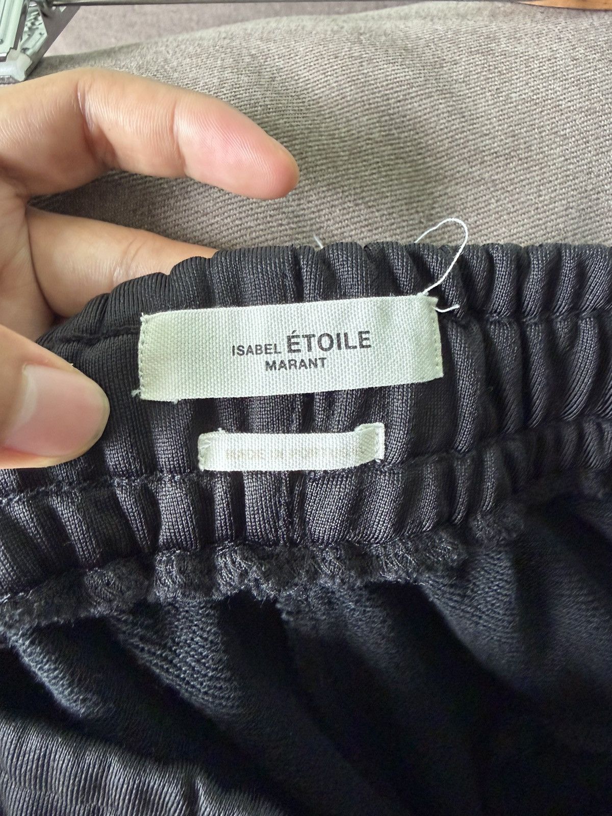 Isabel Marant Etoile Isabel Marant Etoile Inaya Wide Leg Size US 32 / EU 48 - 8 Thumbnail