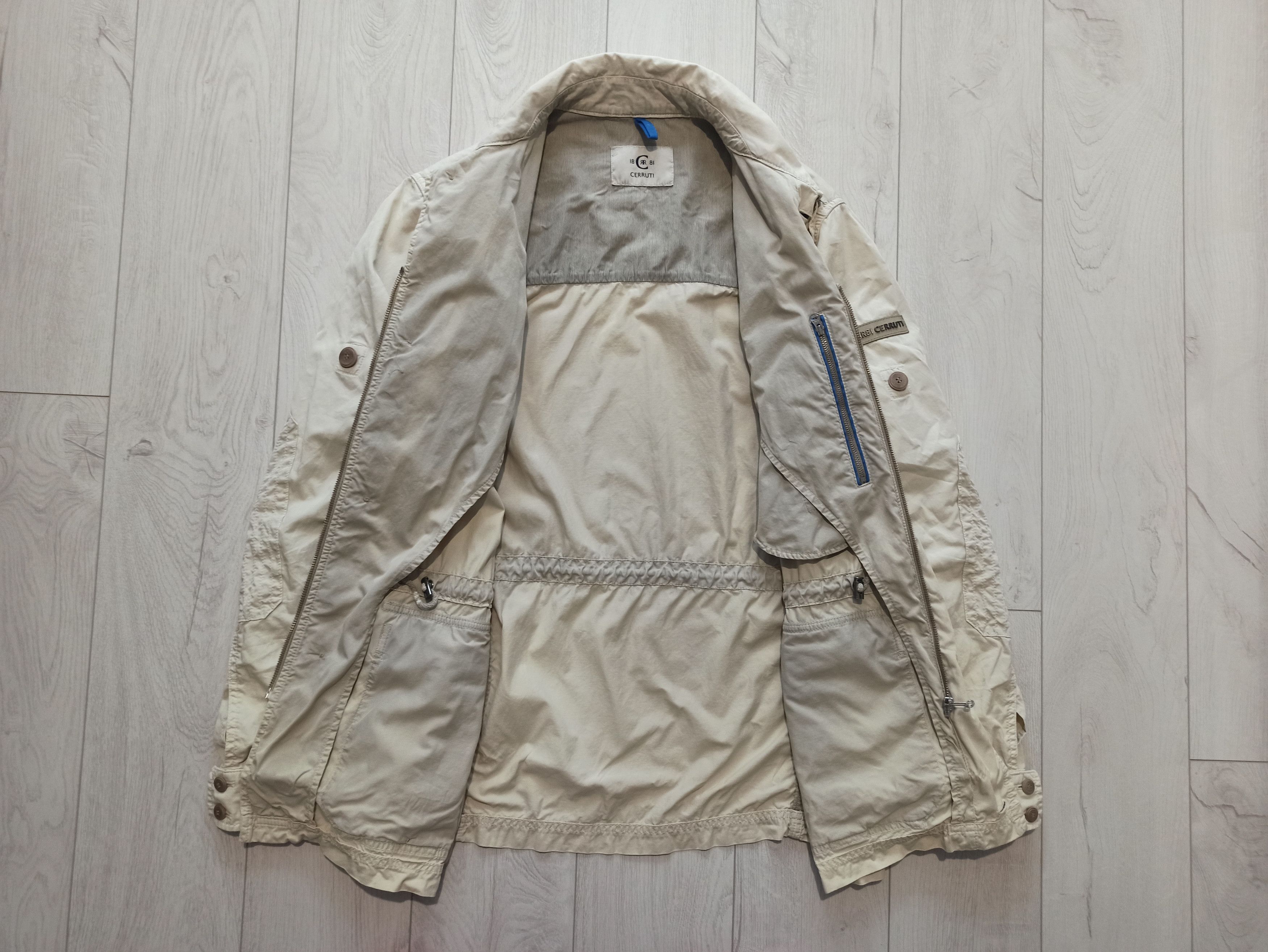Cerruti 1881 Cerruti 1881 Military Jacket Size US L / EU 52-54 / 3 - 7 Thumbnail