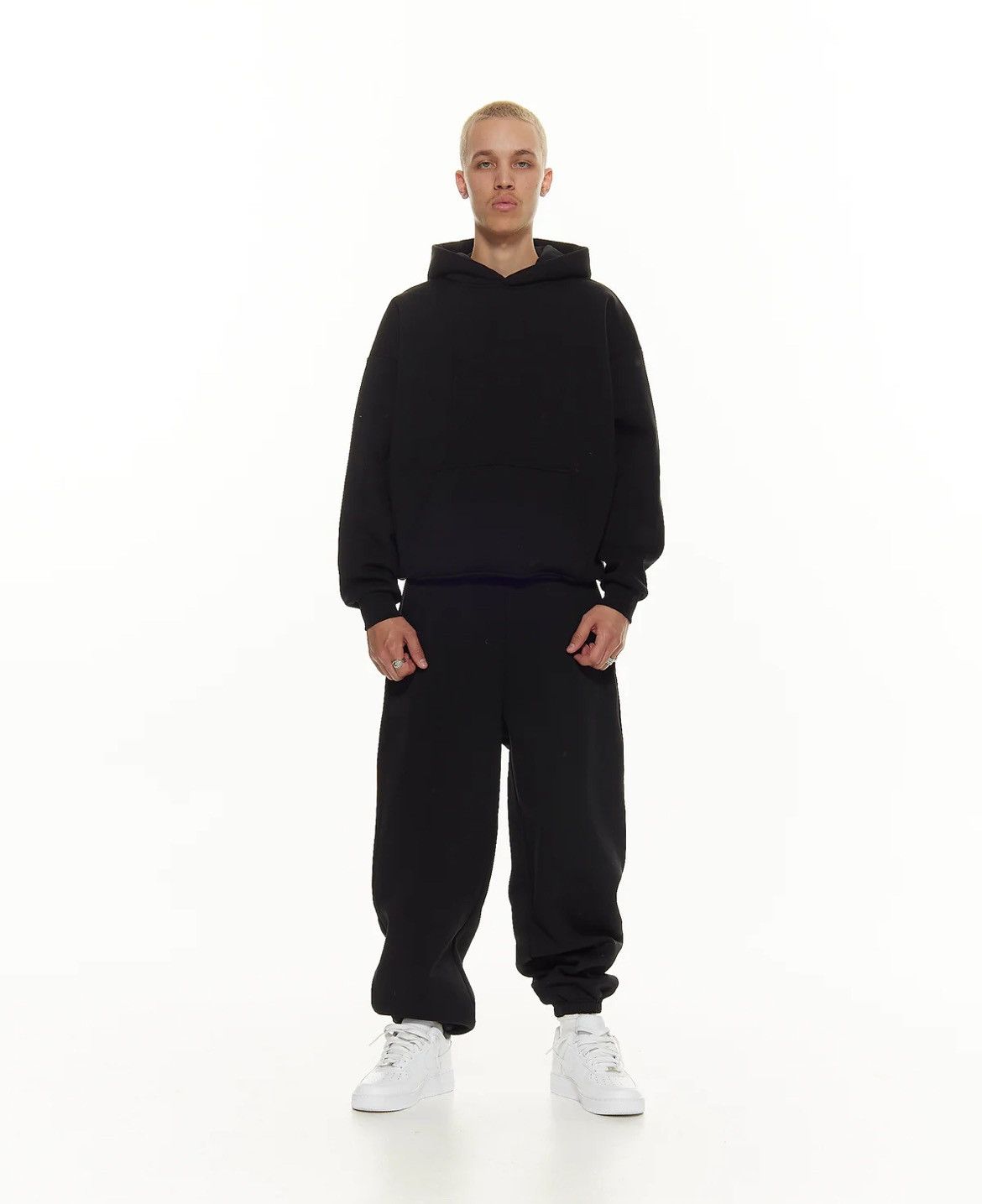 Other Sweats Collective Cozy Pullover Hoodie + sweatpants Size US L / EU 52-54 / 3 - 3 Thumbnail