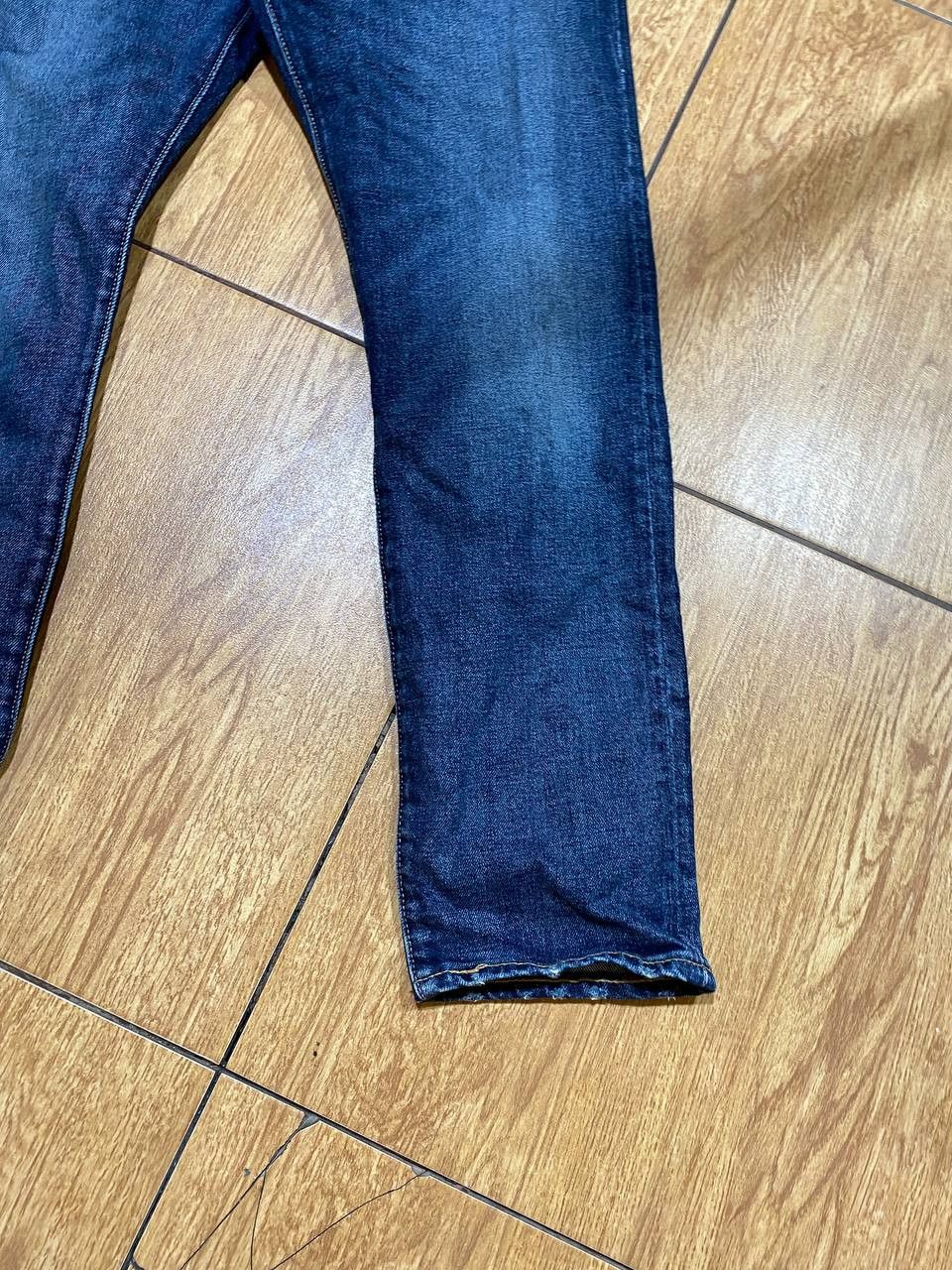 Levi's Levi's 504 blue jeans Y2K streetwear denim pants Size US 34 / EU 50 - 7 Thumbnail